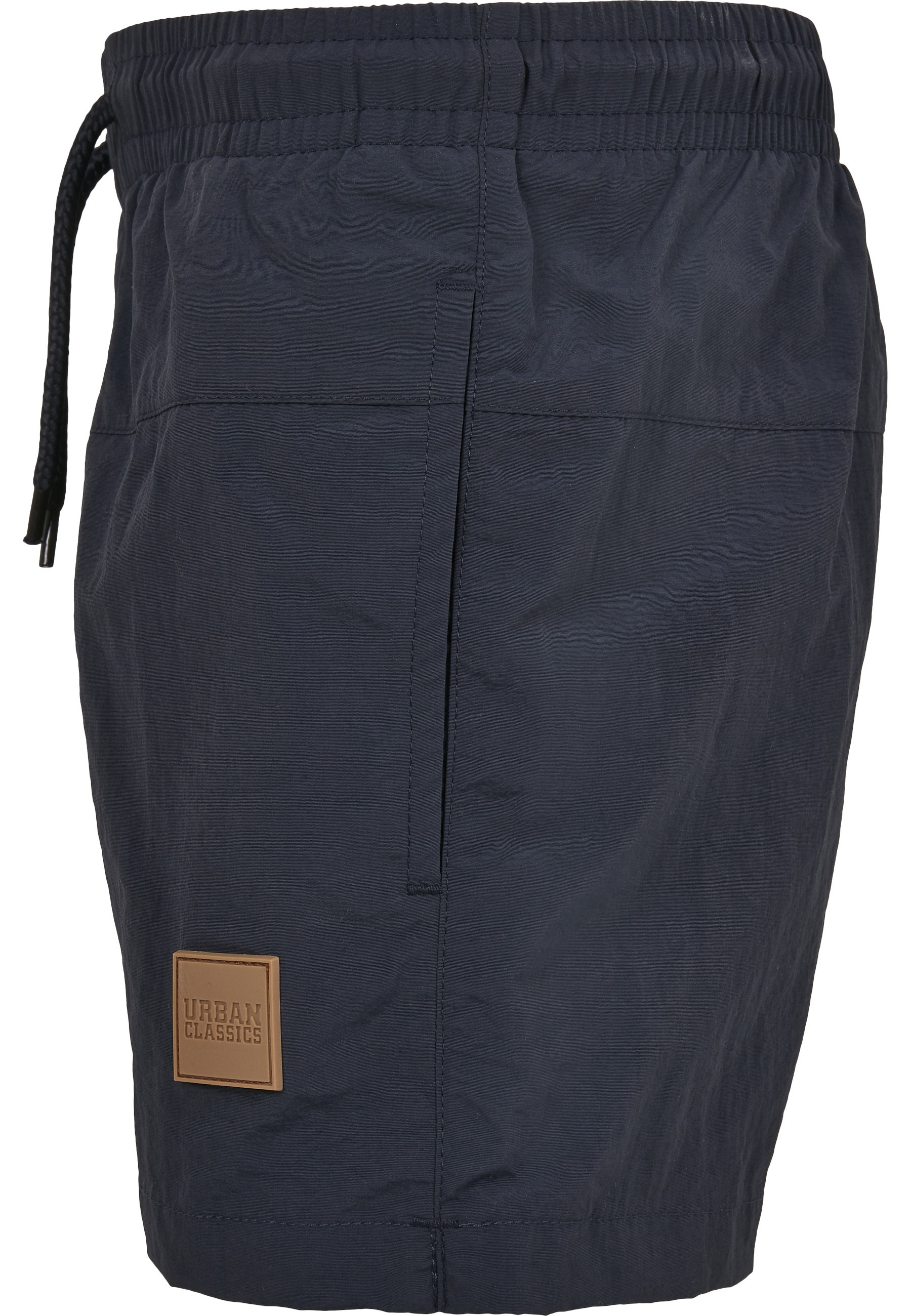 URBAN CLASSICS Badeshorts »Urban Classics Herren Boys Block Swim Shorts«