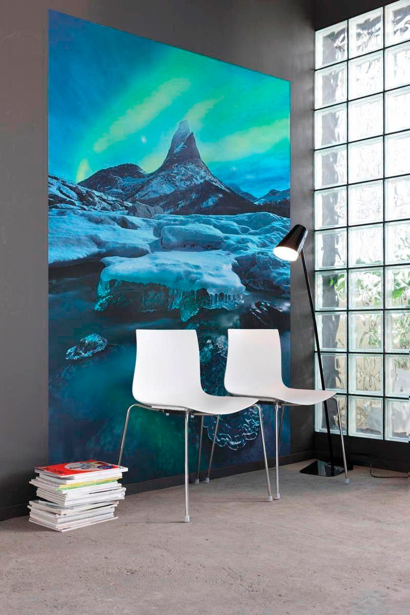 Komar Vliestapete »Digitaldruck Vlies - The Coronation - Größe 200 x 250 cm«, bedruckt, Wohnzimmer, Schlafzimmer