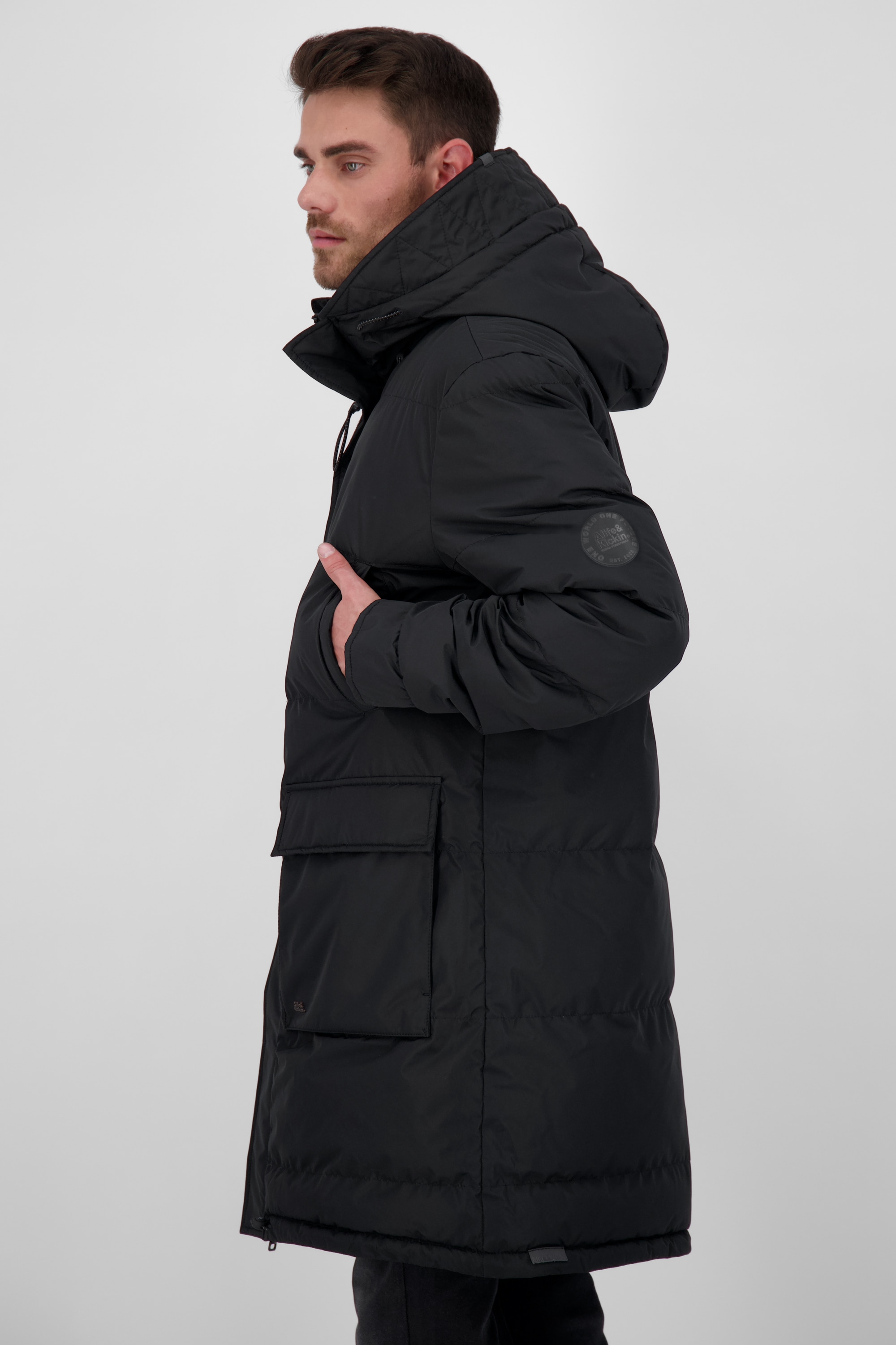 Alife & Kickin Winterjacke »Herren BlakeAK A«