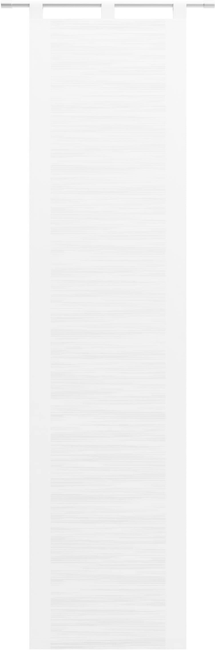 Neutex for you! Schiebegardine »Padova« Schlaufen 1 Stk. tlg. inkl. Beschwe günstig online kaufen