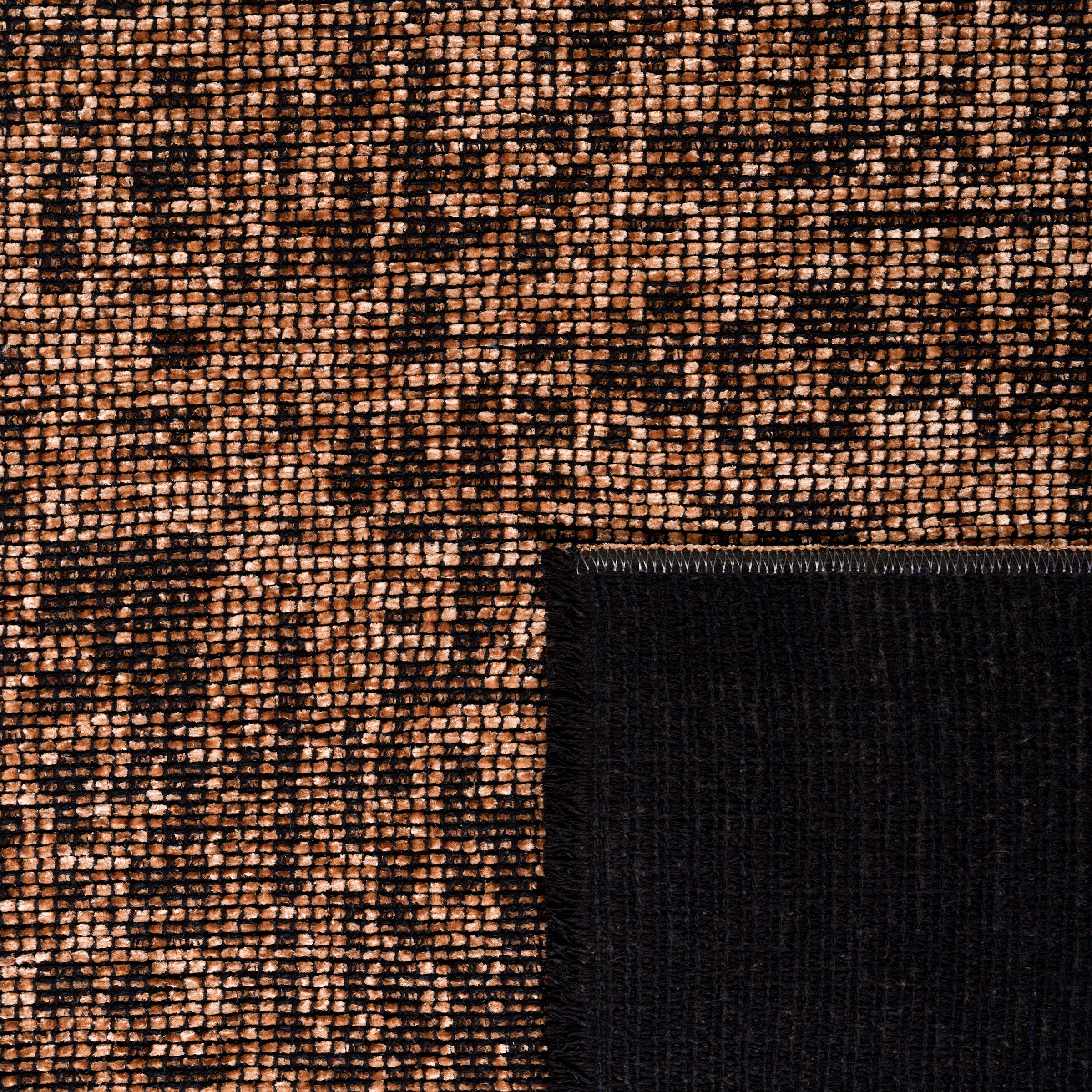 Paco Home Teppich »Melbourne 690«, rechteckig, 4 mm Höhe, Flachgewebe, modernes Design, ideal im Wohnzimmer & Schlafzimmer