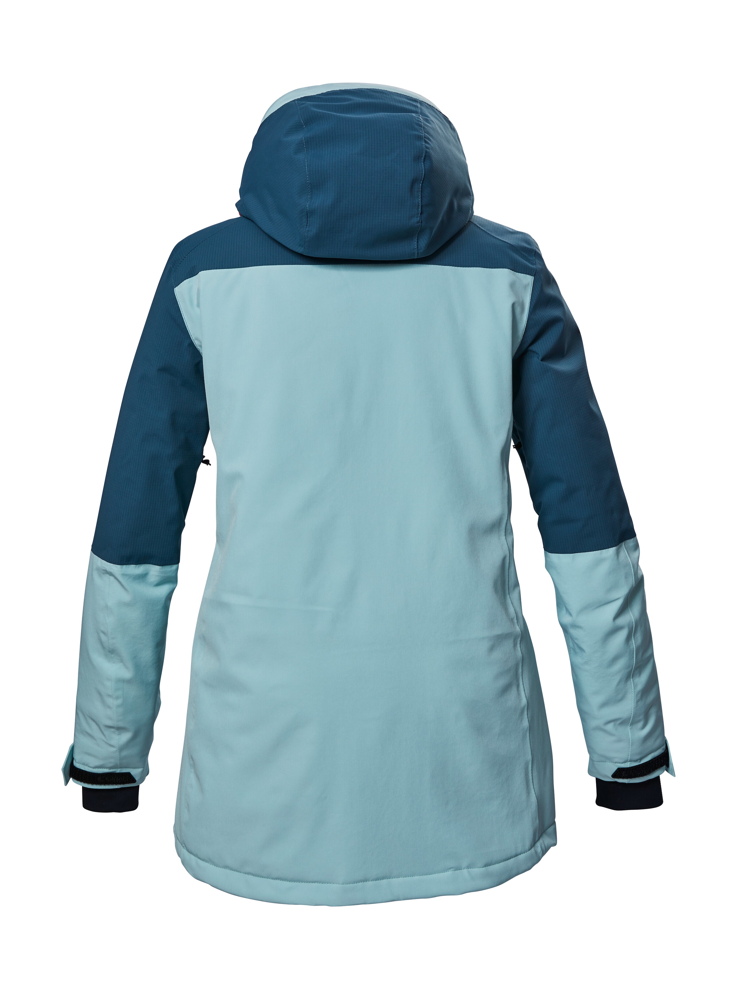 Killtec Skijacke »KSW 40 WMN SKI JCKT«, Wasserdicht, atmungsaktiv, verschweißte Nähte, viele Taschen