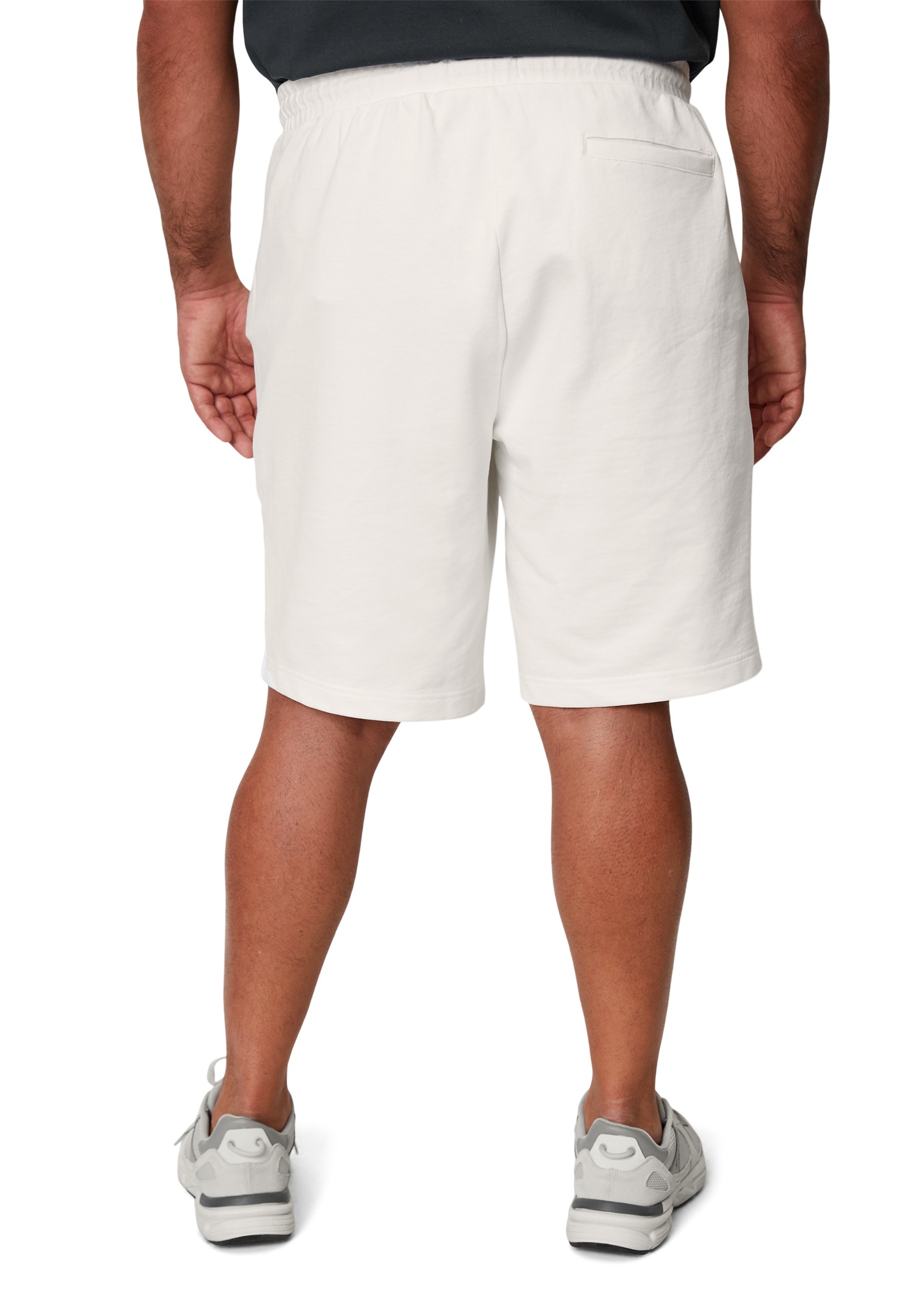 2. Bild von Marc O'Polo Shorts »aus softem Organic Cotton«