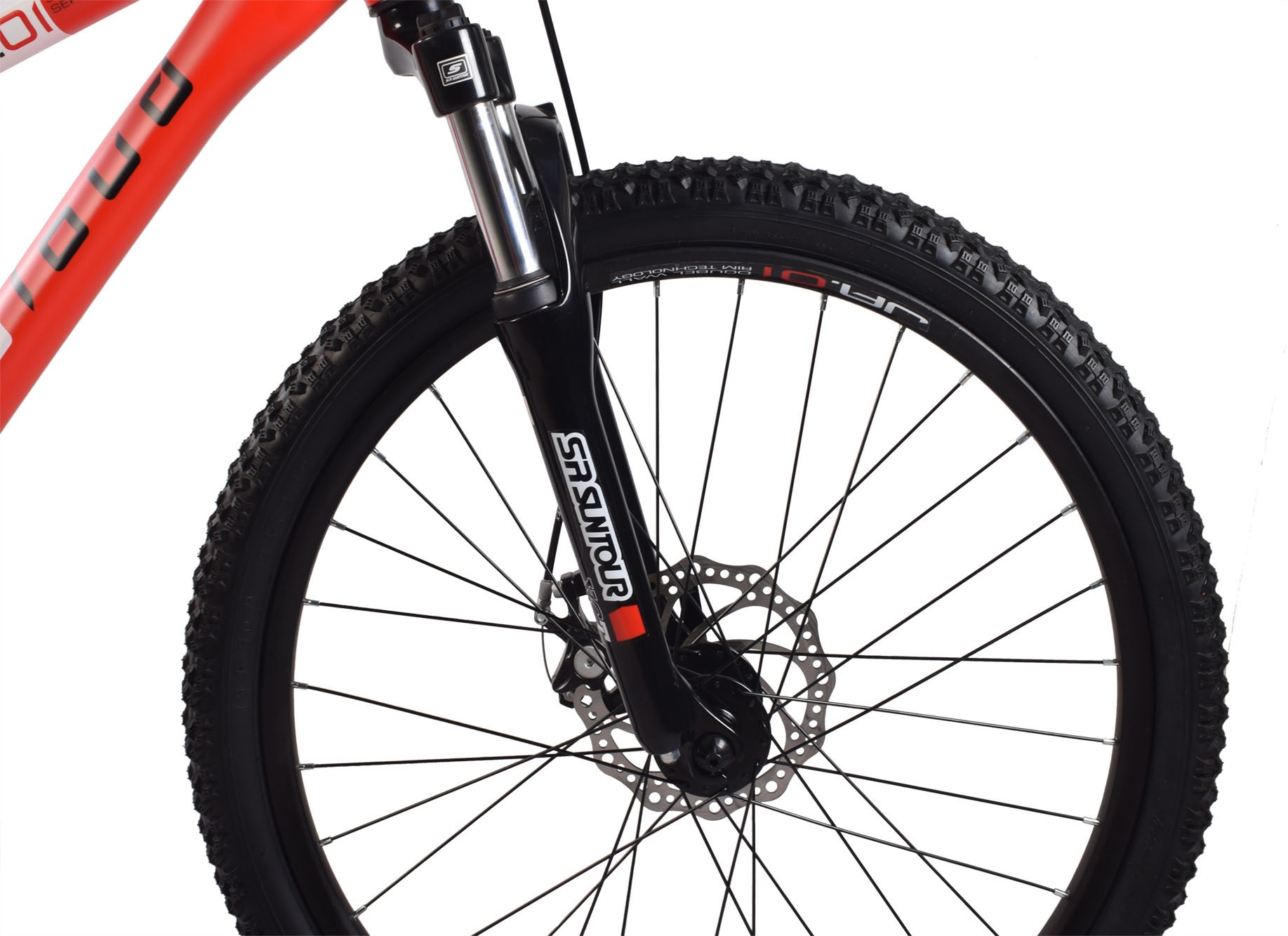 REDLOUD Jugendfahrrad »JA.01«, 8 Gang, Shimano, Altus Schaltwerk, Kettenschaltung