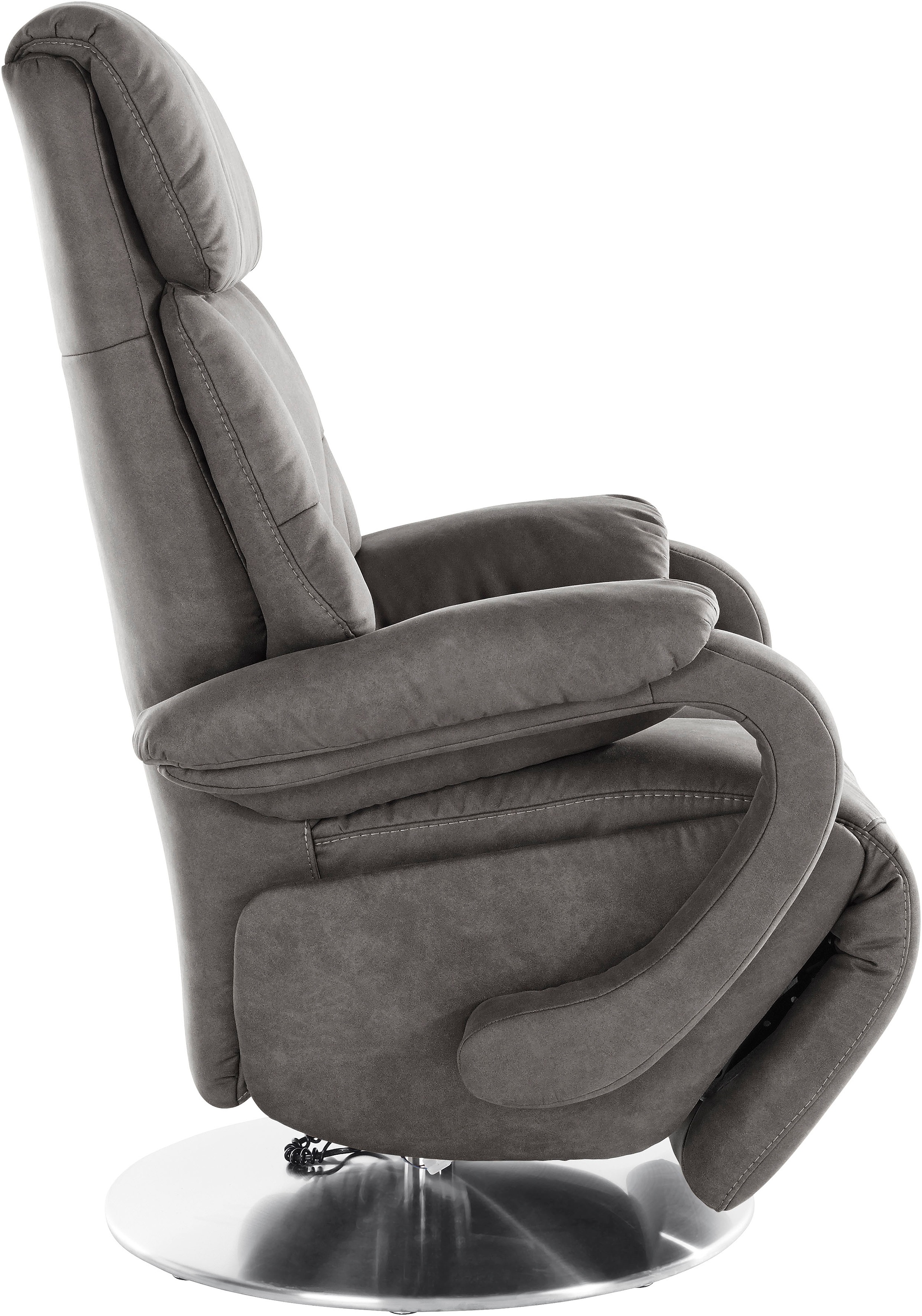 sit&more TV-Sessel »Invito« in Größe L, wahlweise mit Motor und Aufstehhilfe