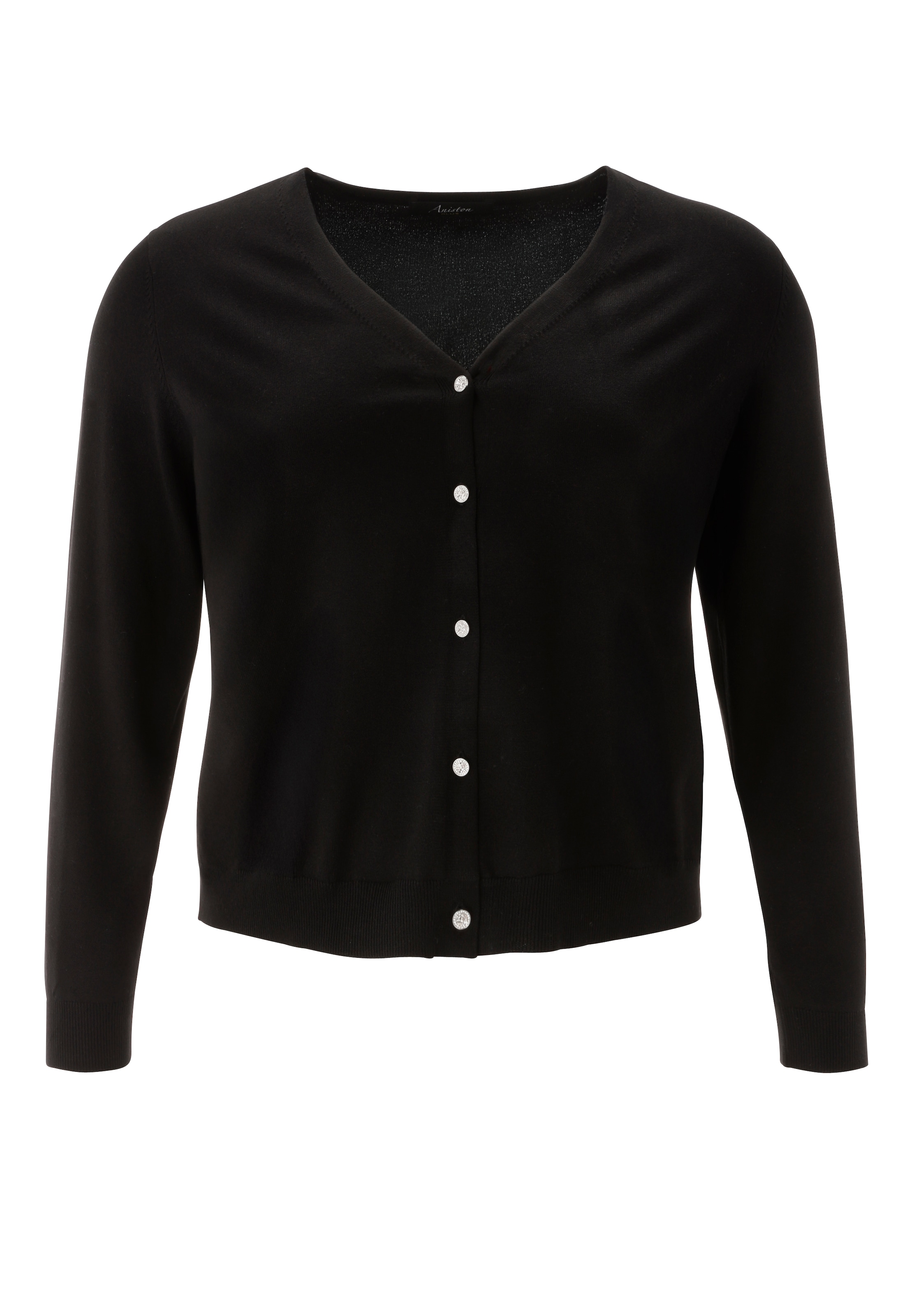 Aniston PLUS Strickjacke