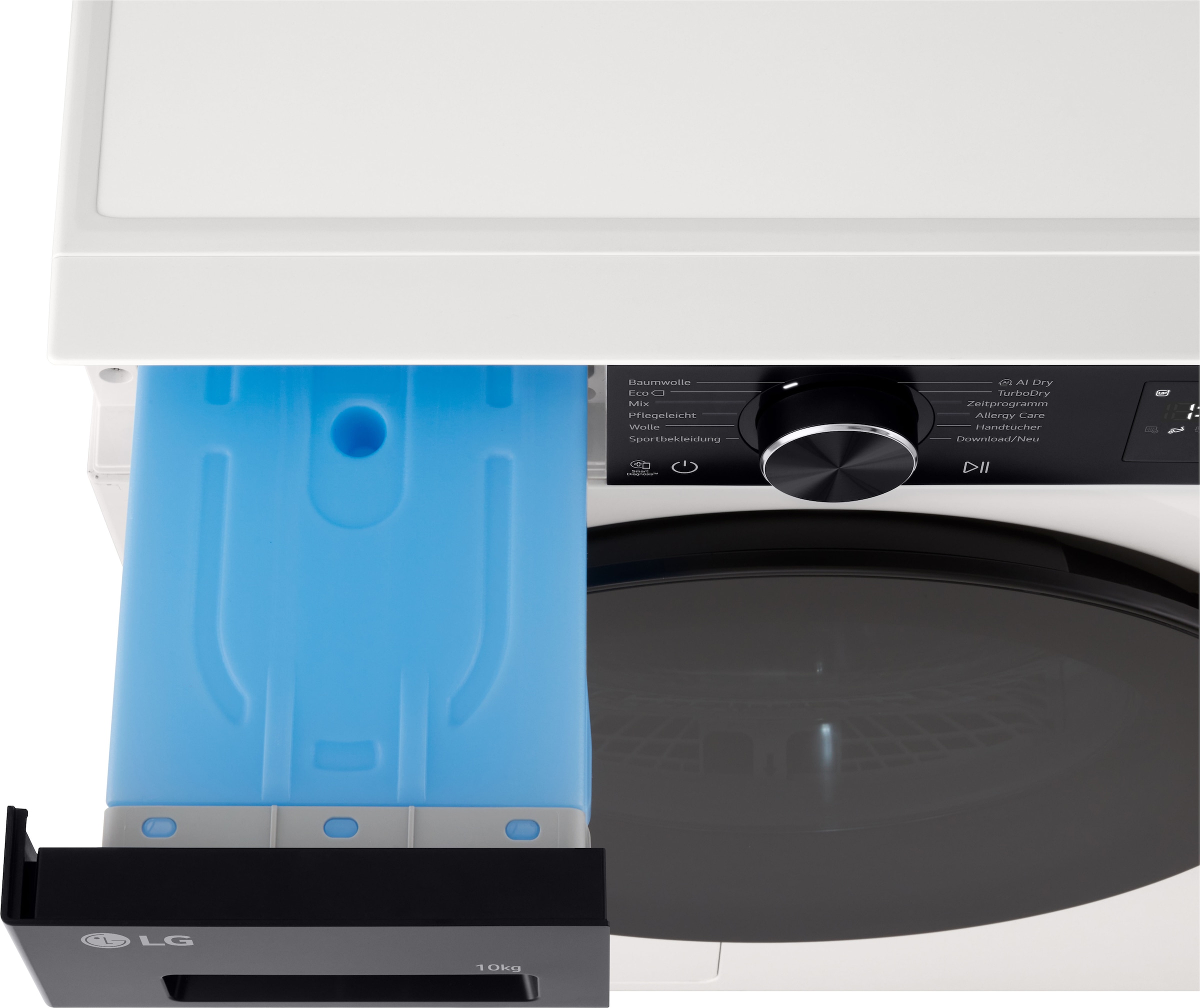 LG Wärmepumpentrockner »RT10X7P« Serie X7