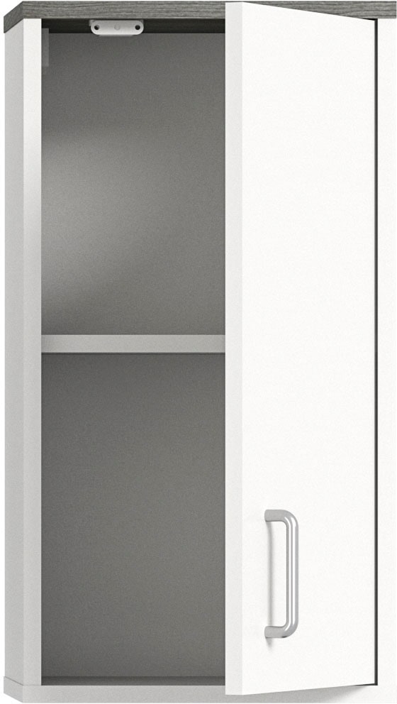 welltime Hängeschrank »Lier«, (1 St.), Badmöbel, 1 Tür, Türanschlag wechselbar, Breite 32 cm
