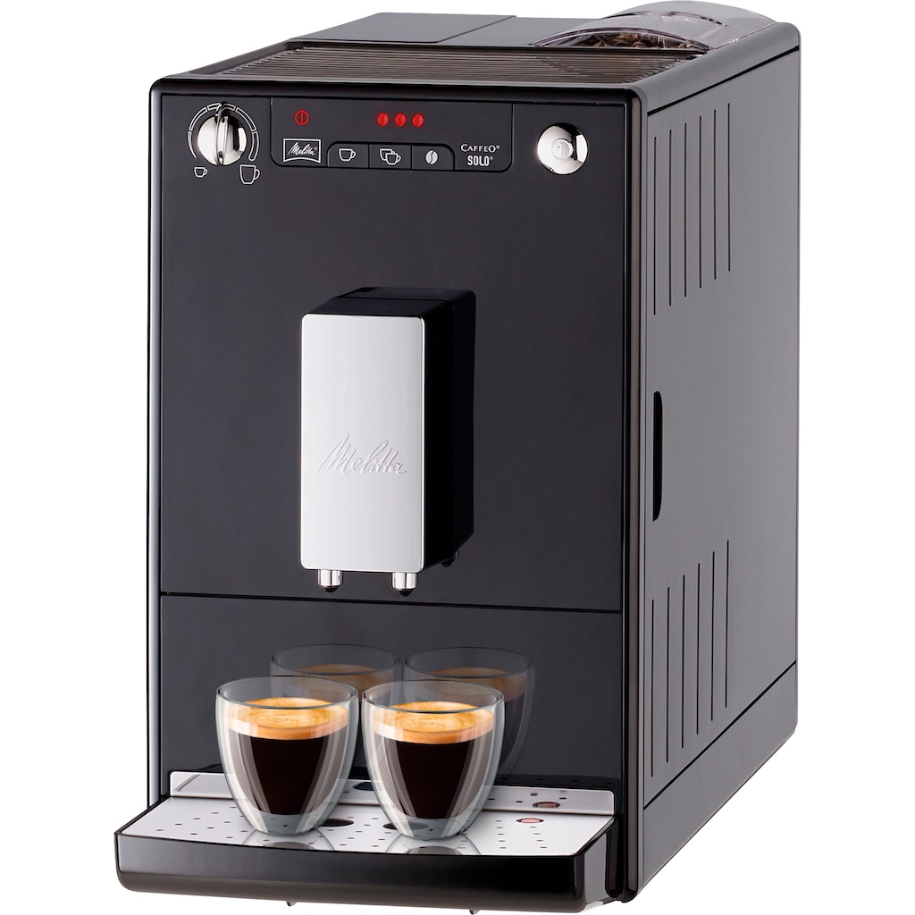 Melitta Kaffeevollautomat »CAFFEO® Solo® E950-101«