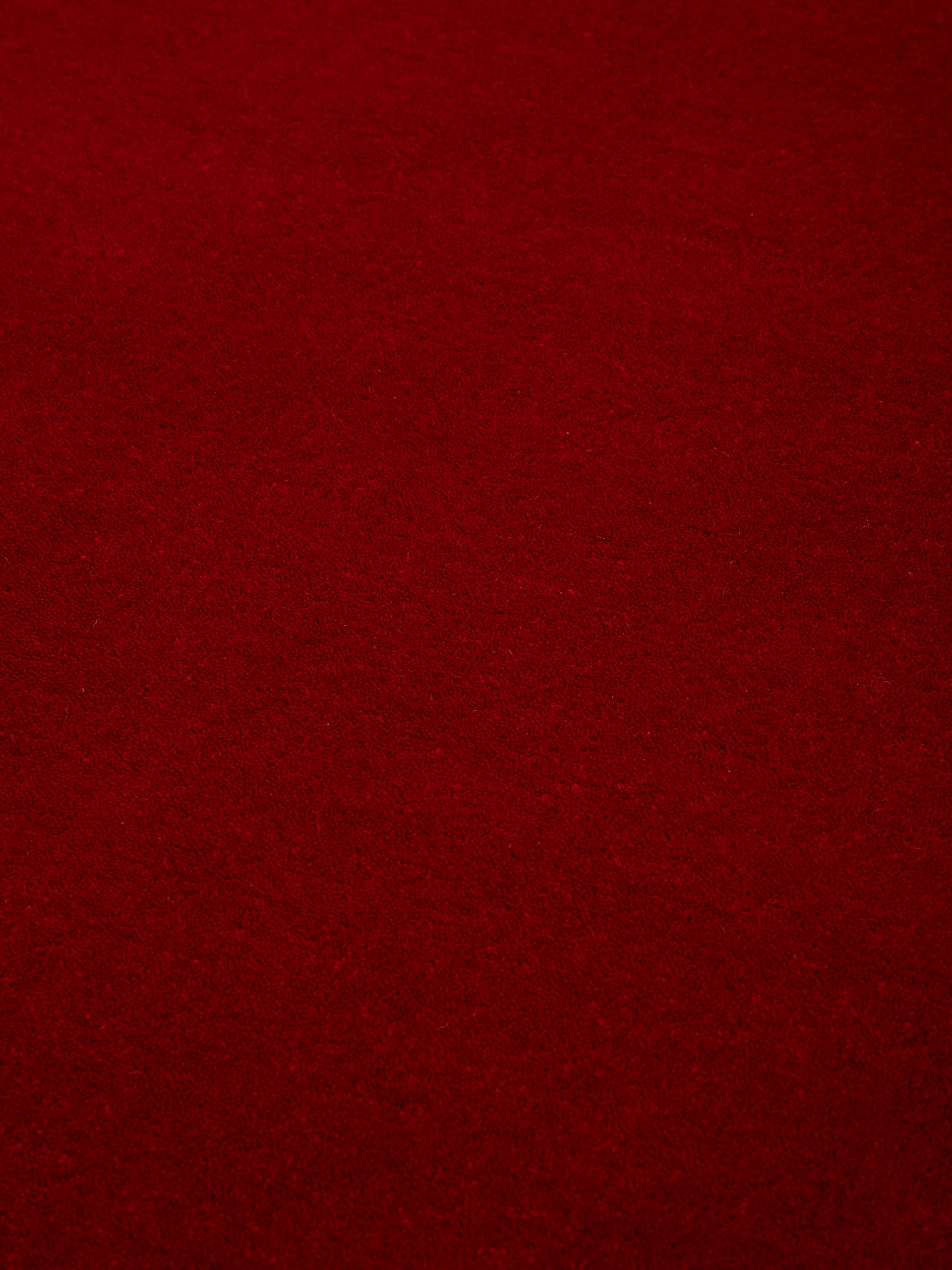 carpetfine Wollteppich »Gabbeh Lola Uni«, rechteckig, 14 mm Höhe, mit natürlichem Pflanzenmaterial von Hand gewebt, auch in Rund