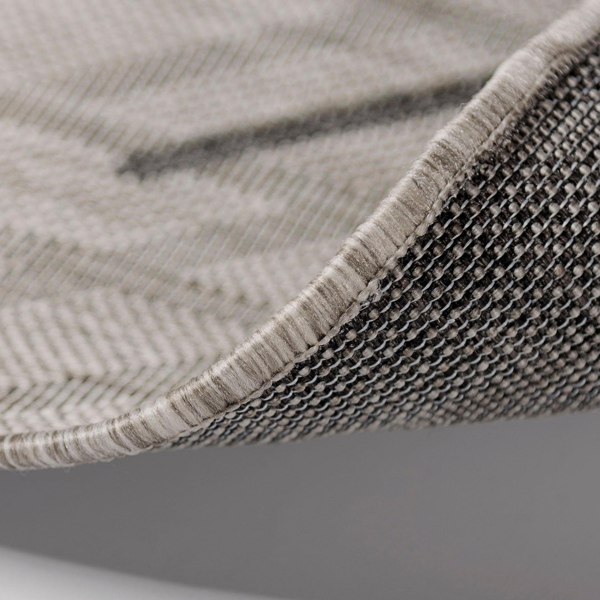 Sehrazat Teppich »Magic 3620«, rechteckig, 5 mm Höhe, In- und Outdoor geeignet, Wohnzimmer