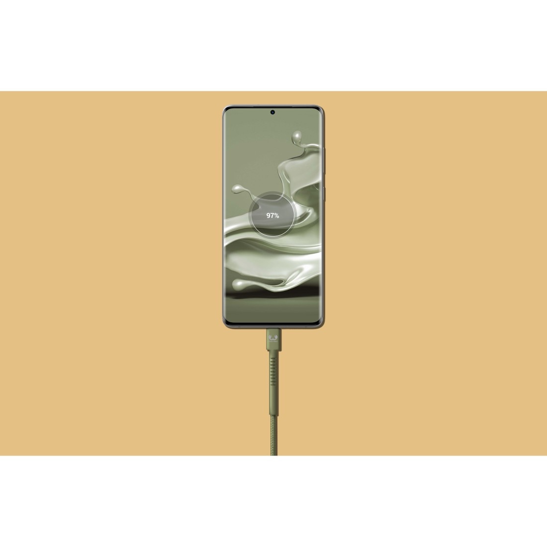 Fresh´n Rebel Smartphone-Kabel »USB-C - USB-C Kabel "Fabriq", 2m«, USB Typ C-USB Typ C, 200 cm