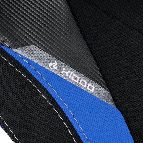5. Bild von NITRO CONCEPTS Gaming-Stuhl »X1000, blau«
