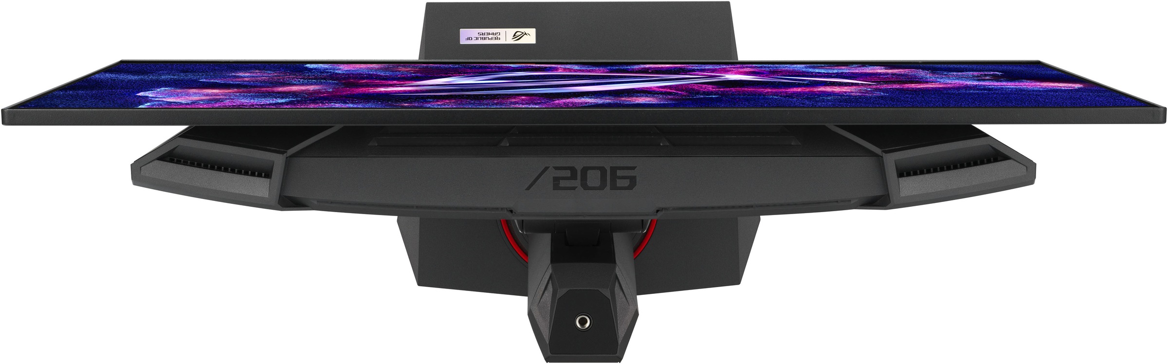 Asus Gaming-Monitor »XG27UCDMG« 68 cm/27 ″  3840 x 2160 px 0,03 Reaktionszeit 240 Hz