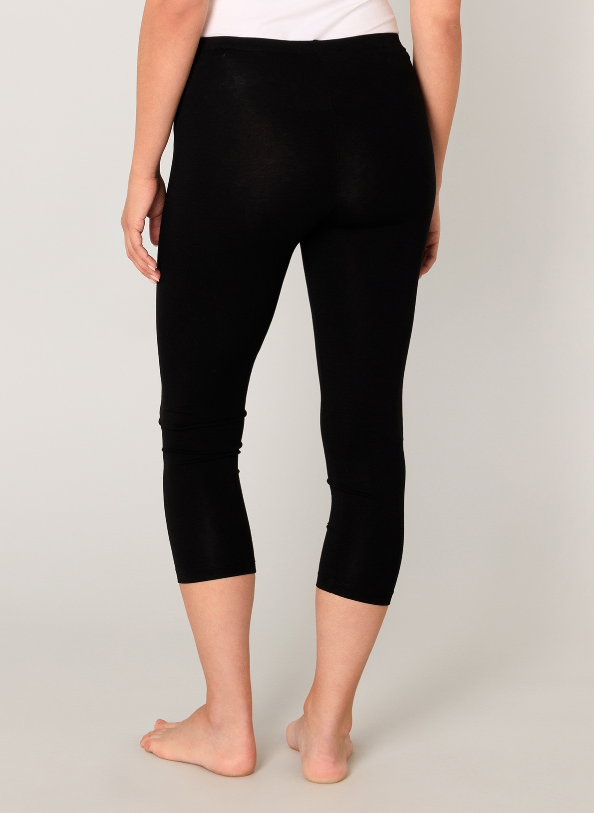 Base Level Caprileggings »Ycarus«  In weicher Viskose-Mischqualität