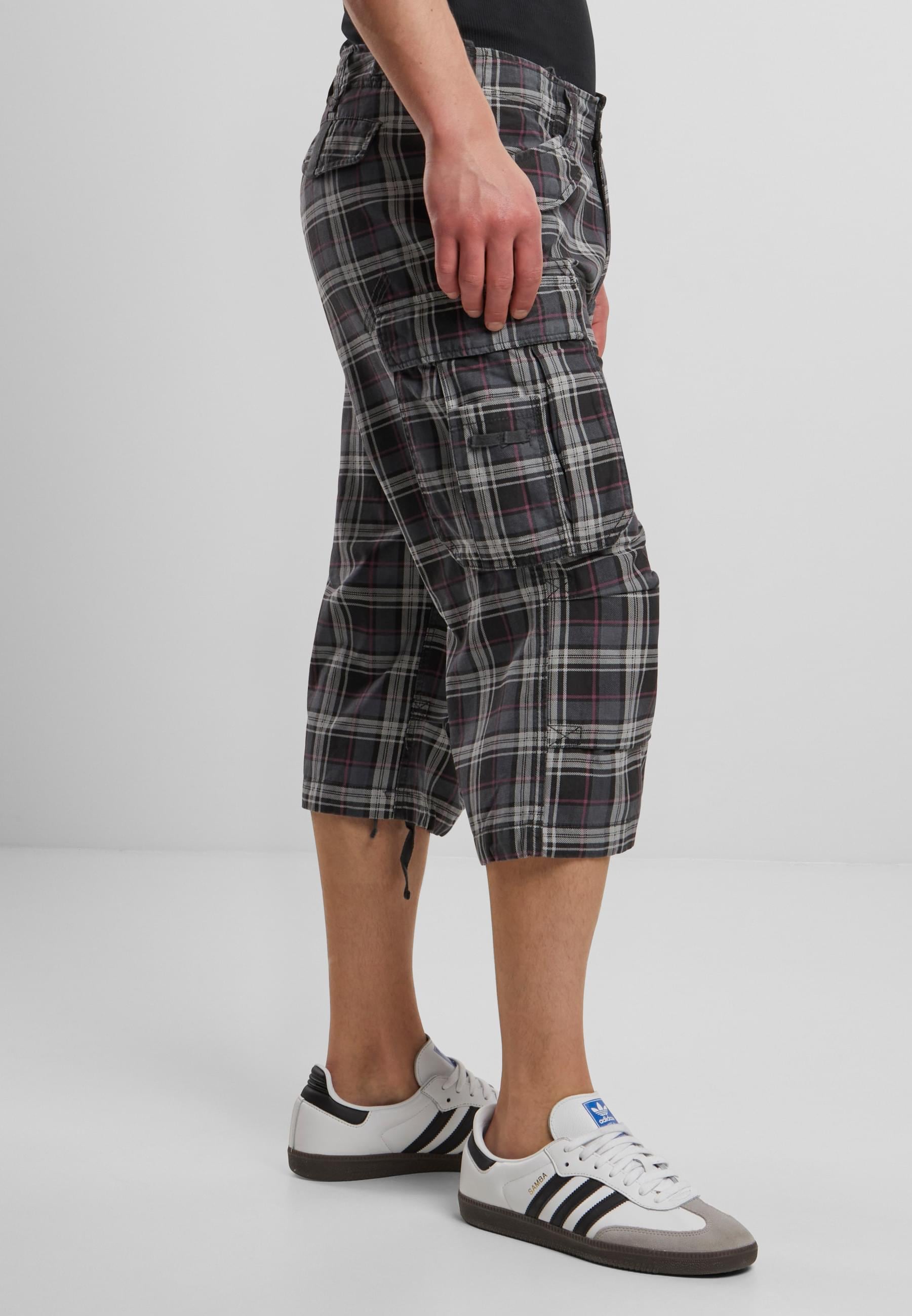 Brandit Stoffhose »Brandit Herren Industry Vintage Cargo 3/4 Shorts«