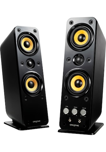 Creative Lautsprechersystem »51MF1615AA000« kaufen