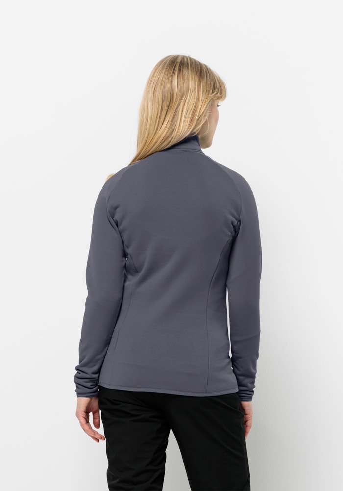 Jack Wolfskin Fleecejacke »BAISELBERG FZ W«