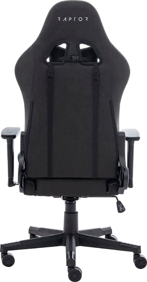 Raptor-Gaming Gaming-Stuhl »RAUBVOGEL GS-100«, Stoff