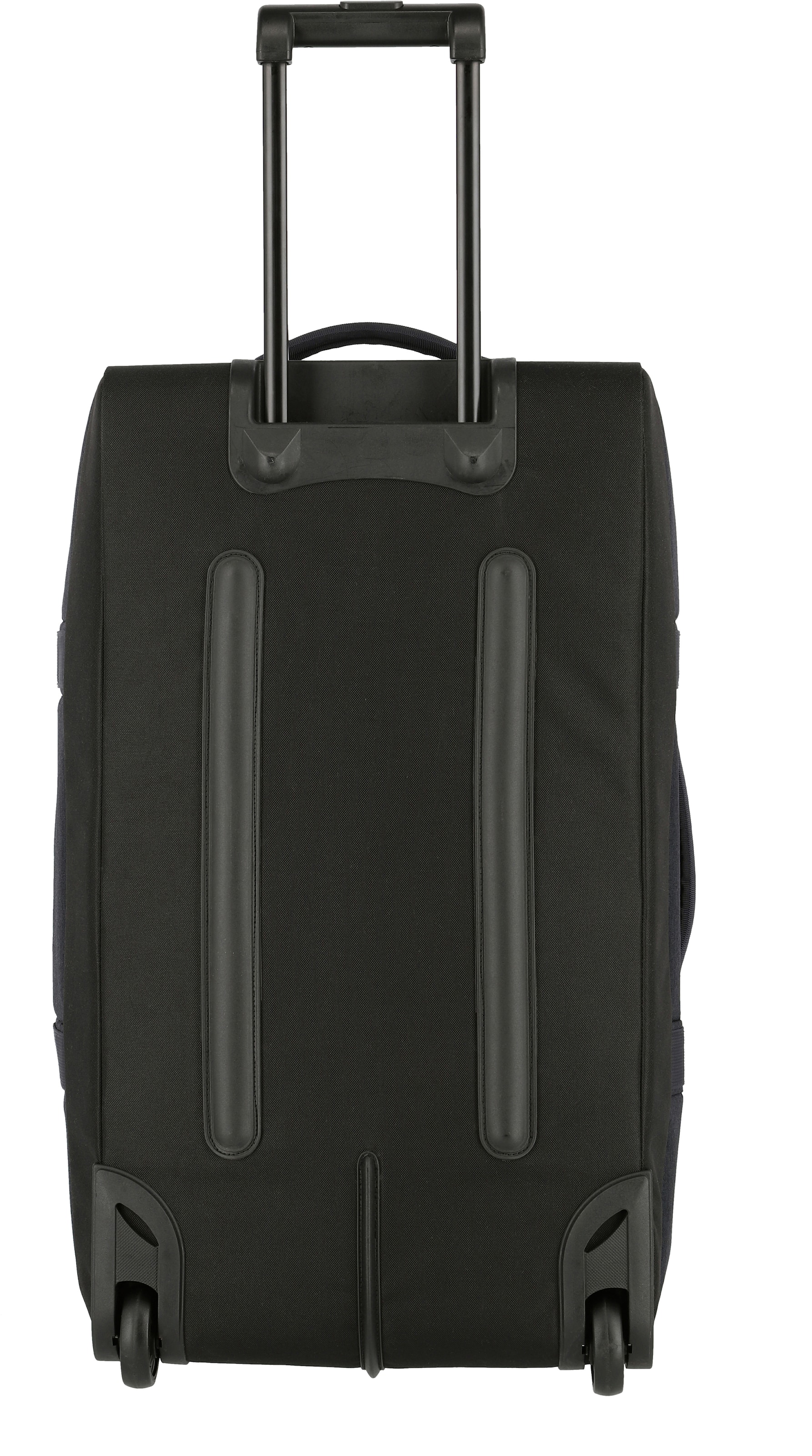 travelite Weichgepäck-Trolley »KICK OFF, verschiedene Größen und Farben«, 2 Rollen, Reisetasche Reisegepäck Reisekoffer Trolley Freizeittasche