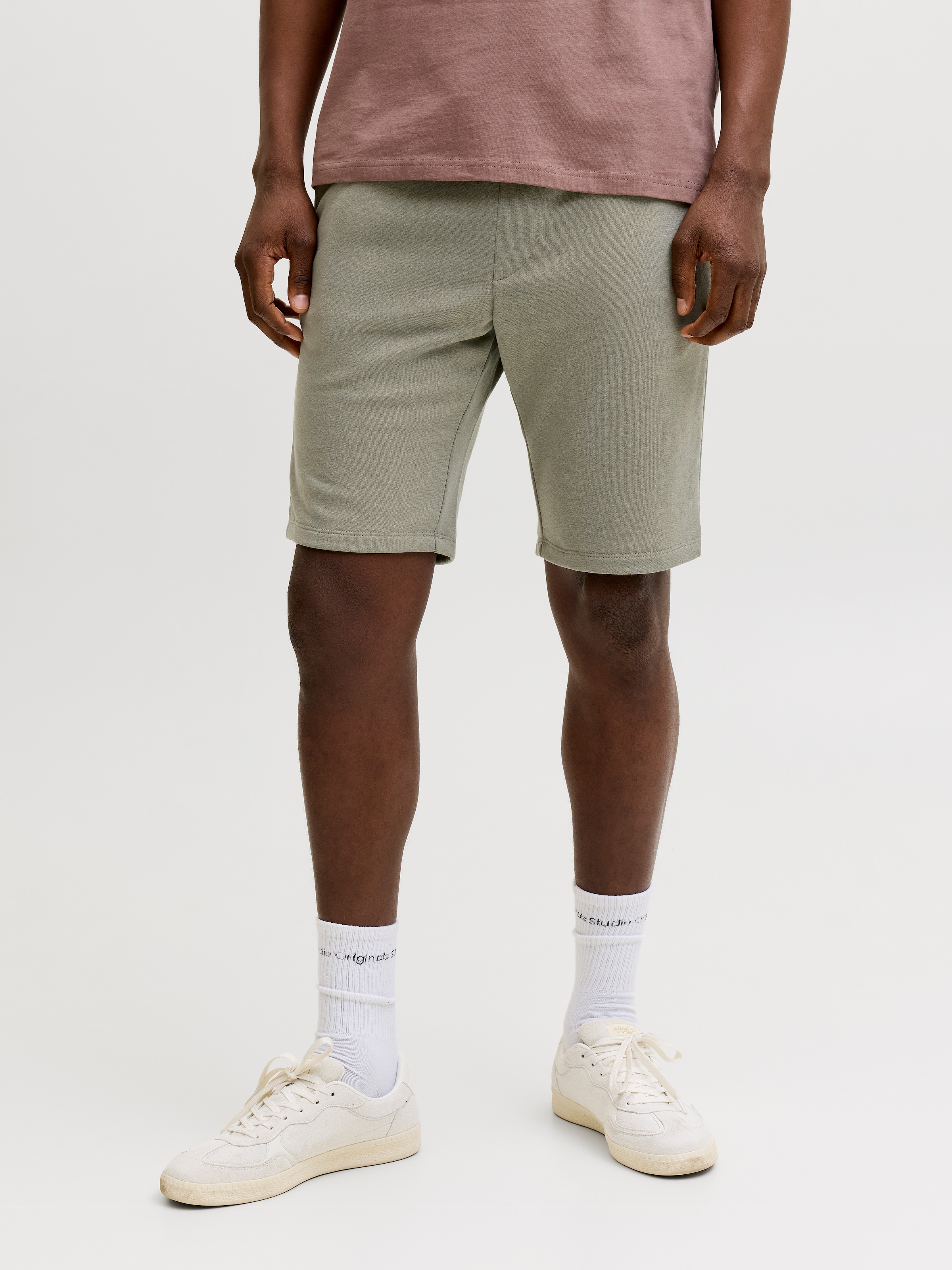 Jack & Jones Shorts »JPSTGORDON BRADLEY SWEAT SHORTS MP 2PK«