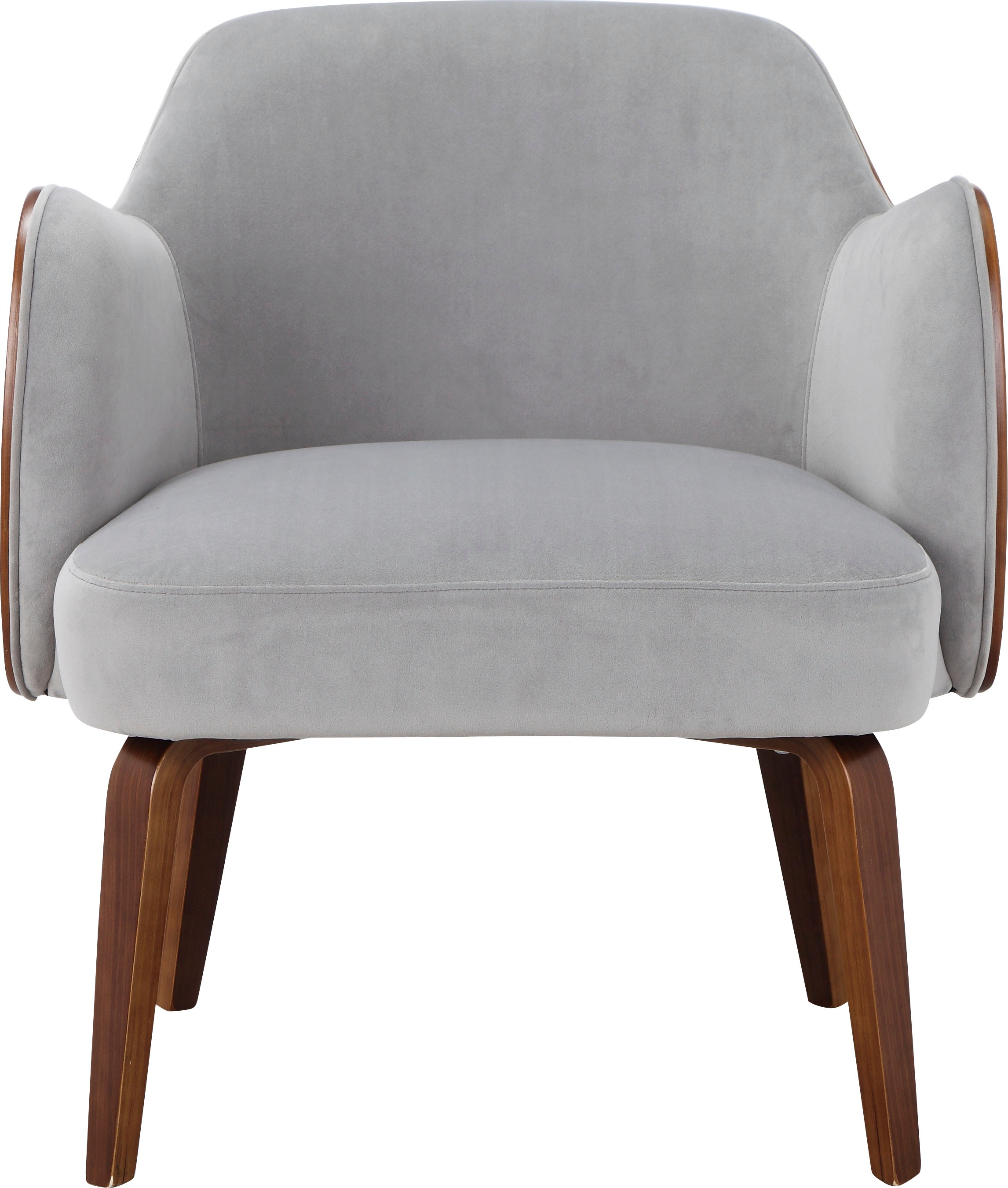 OTTO products Loungesessel »Eleena, Sessel Wohnzimmer,«, (1 St.), Stoff aus günstig online kaufen