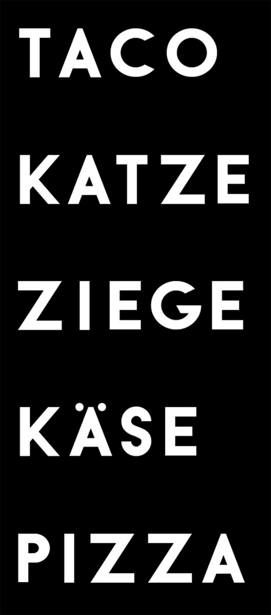 Asmodee Spiel »Taco Katze Ziege Käse Pizza«