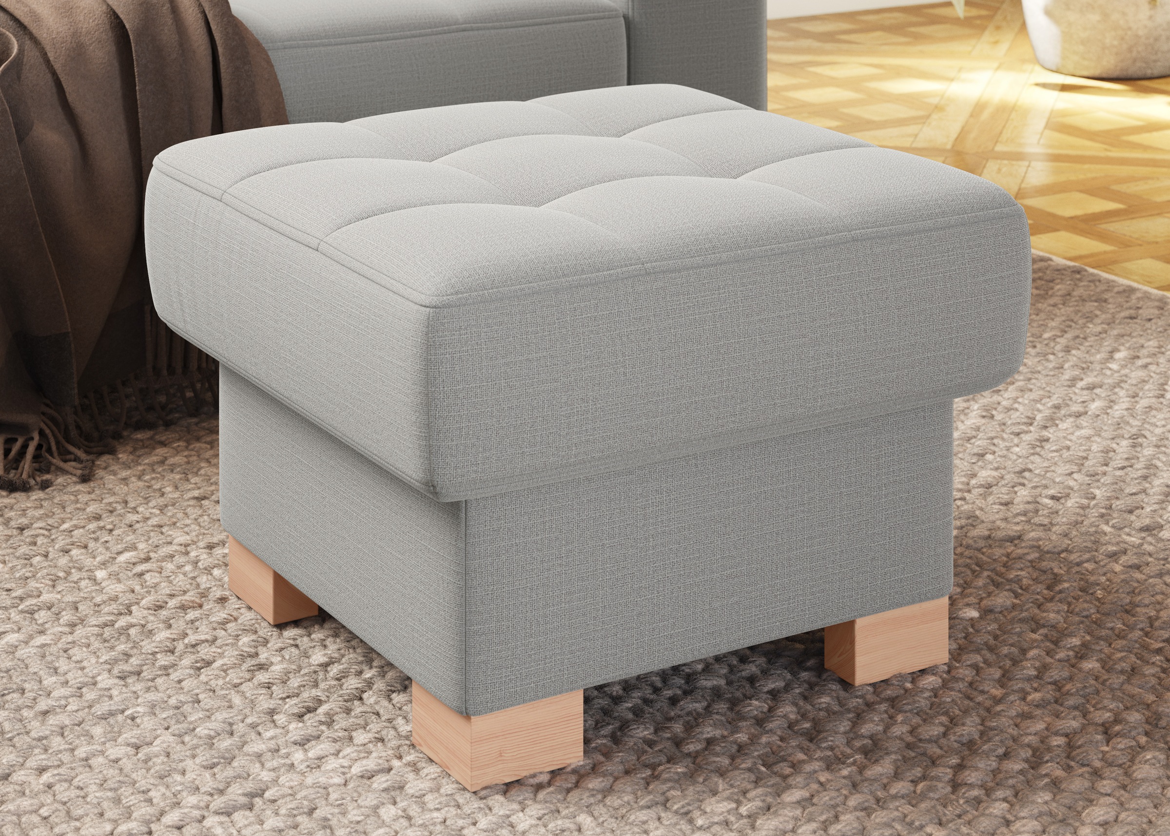 sit&more Hocker »Quincy«