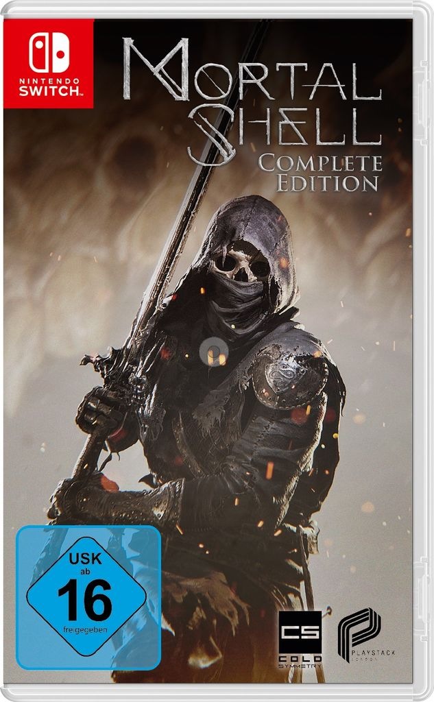 Spielesoftware »Mortal Shell: Complete Edition«, Nintendo Switch kaufen