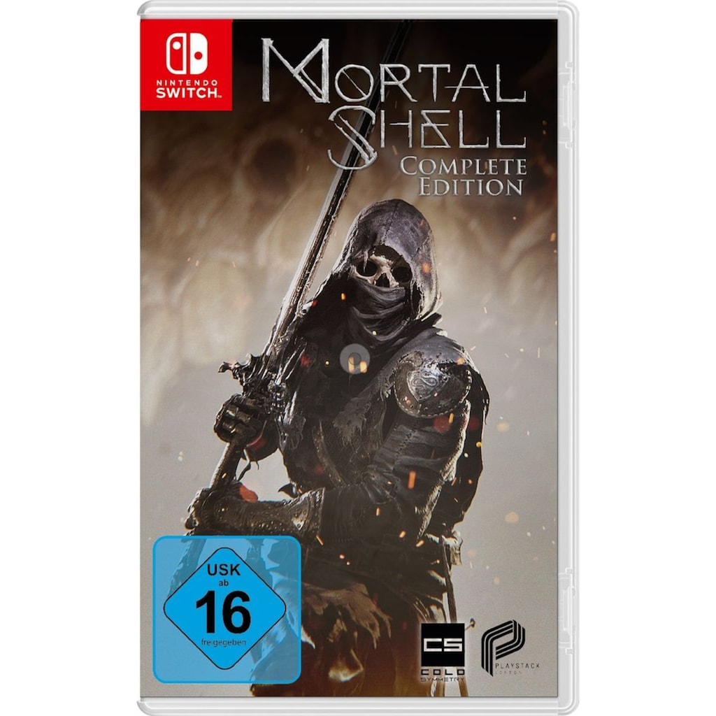 Spielesoftware »Mortal Shell: Complete Edition«, Nintendo Switch