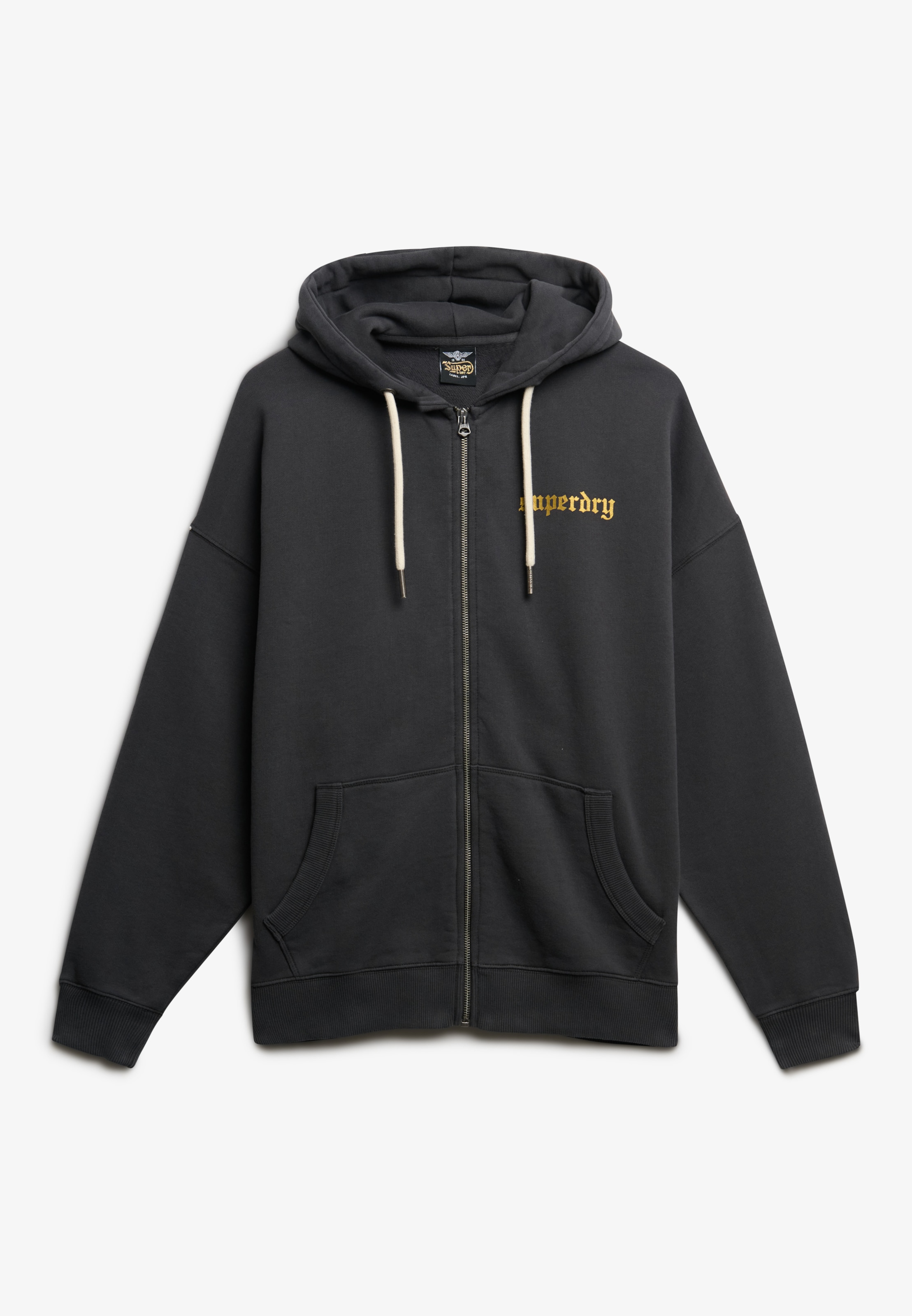 Superdry Kapuzensweatjacke »OLD SCHOOL TATTOO OS ZIPHOOD«