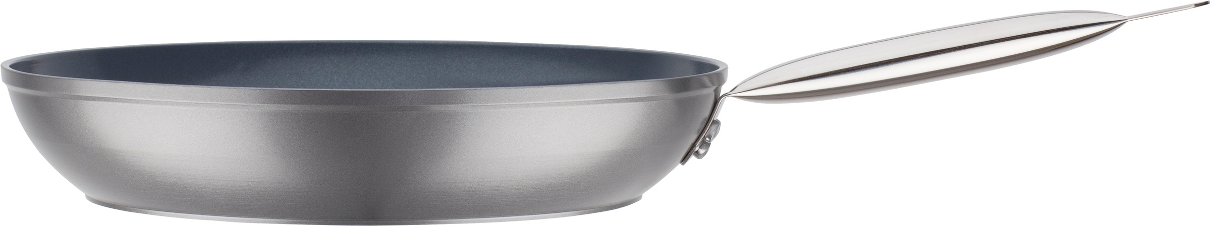 GSW Bratpfanne »Gastro Quick« Aluminium 1 Stk. tlg. Gastro Bratpfanne aus A günstig online kaufen