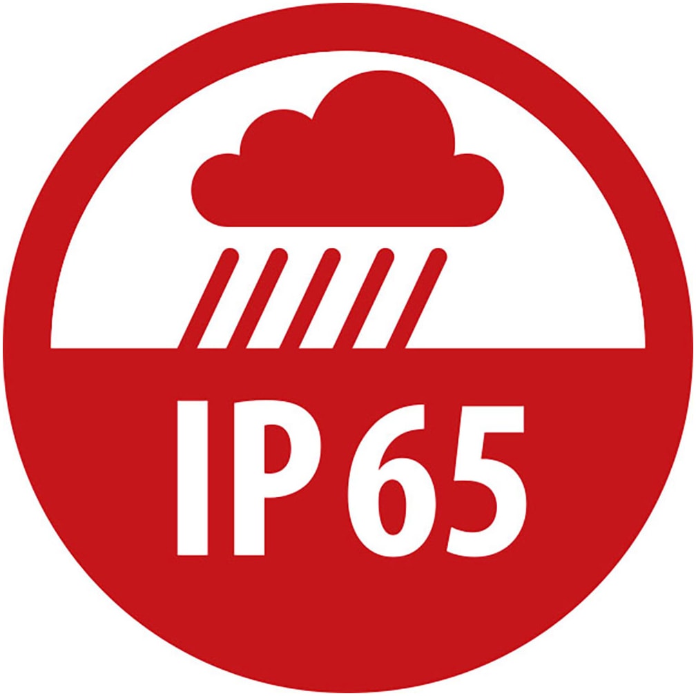 Brennenstuhl LED Solarleuchte »Solar LED SOL 1000 Pad mit Bewegungsmelder 1000lm IP65«