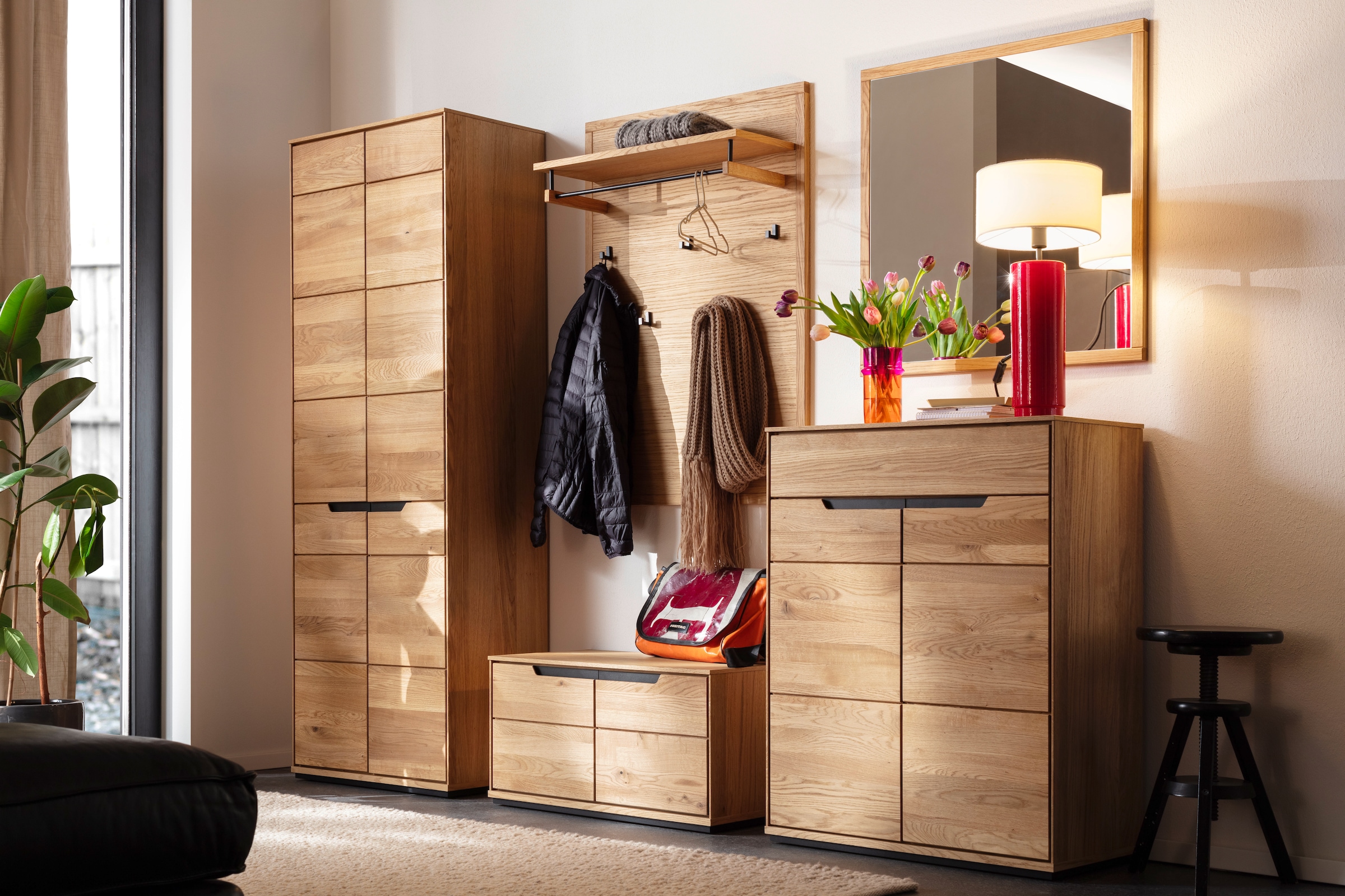 MCA living Spiegel »Araya Spiegel,Flurspiegel,Wandspiegel,Garderobenspiegel günstig online kaufen