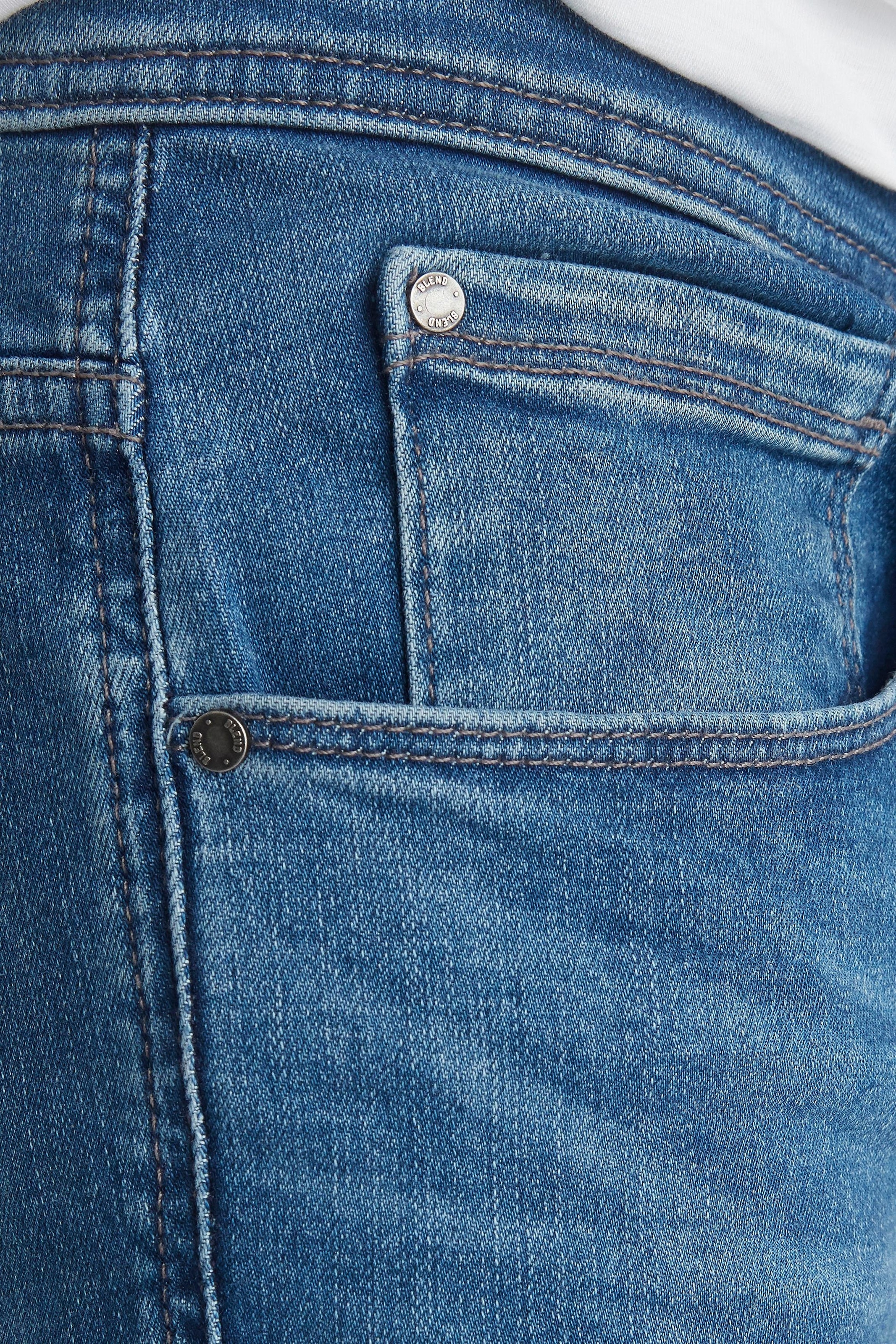 Blend Slim-fit-Jeans »JET MULTIFLEX«