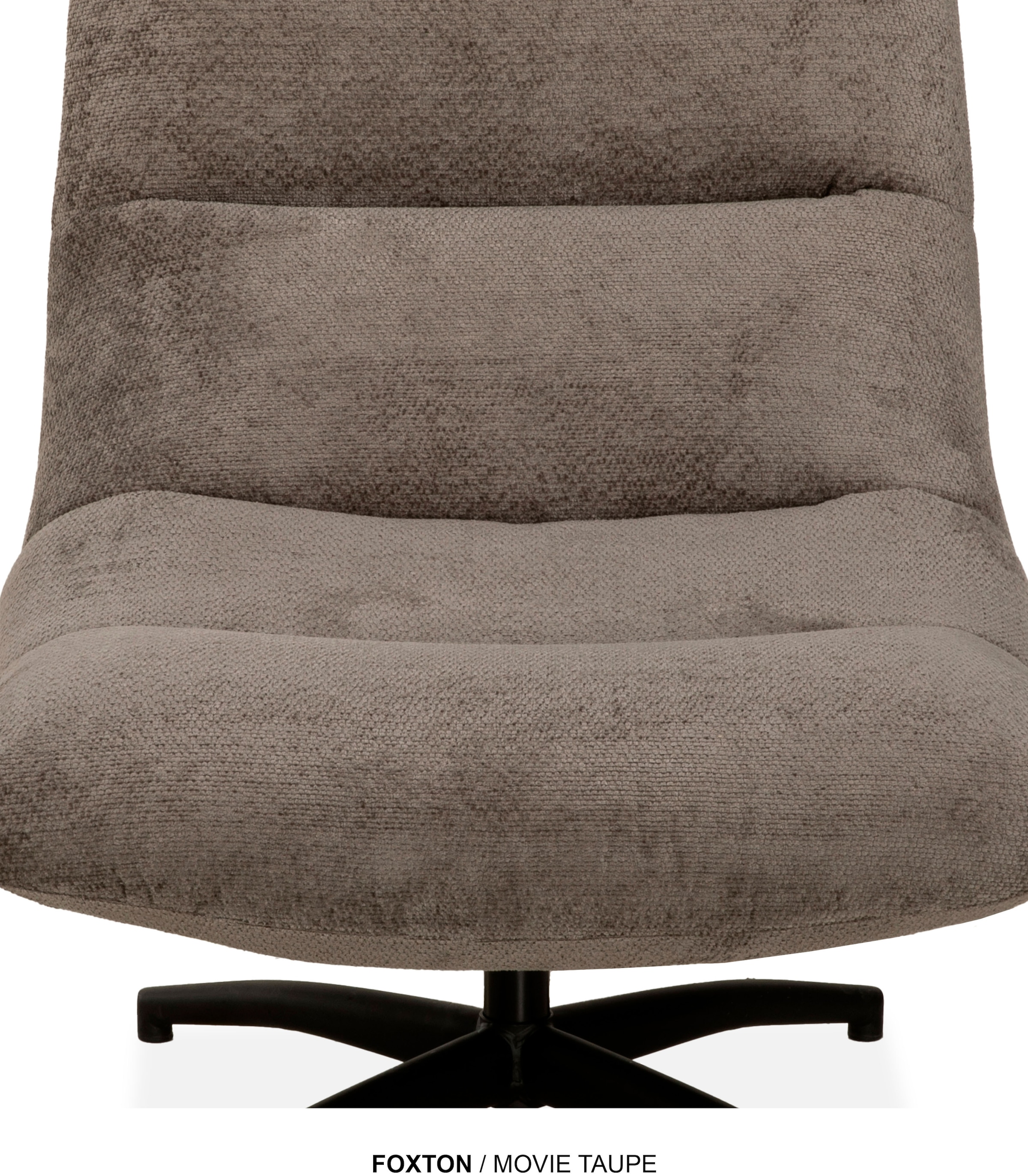 OMG Design Sessel »Foxton« bequemer Sessel, mit Drehgestell und