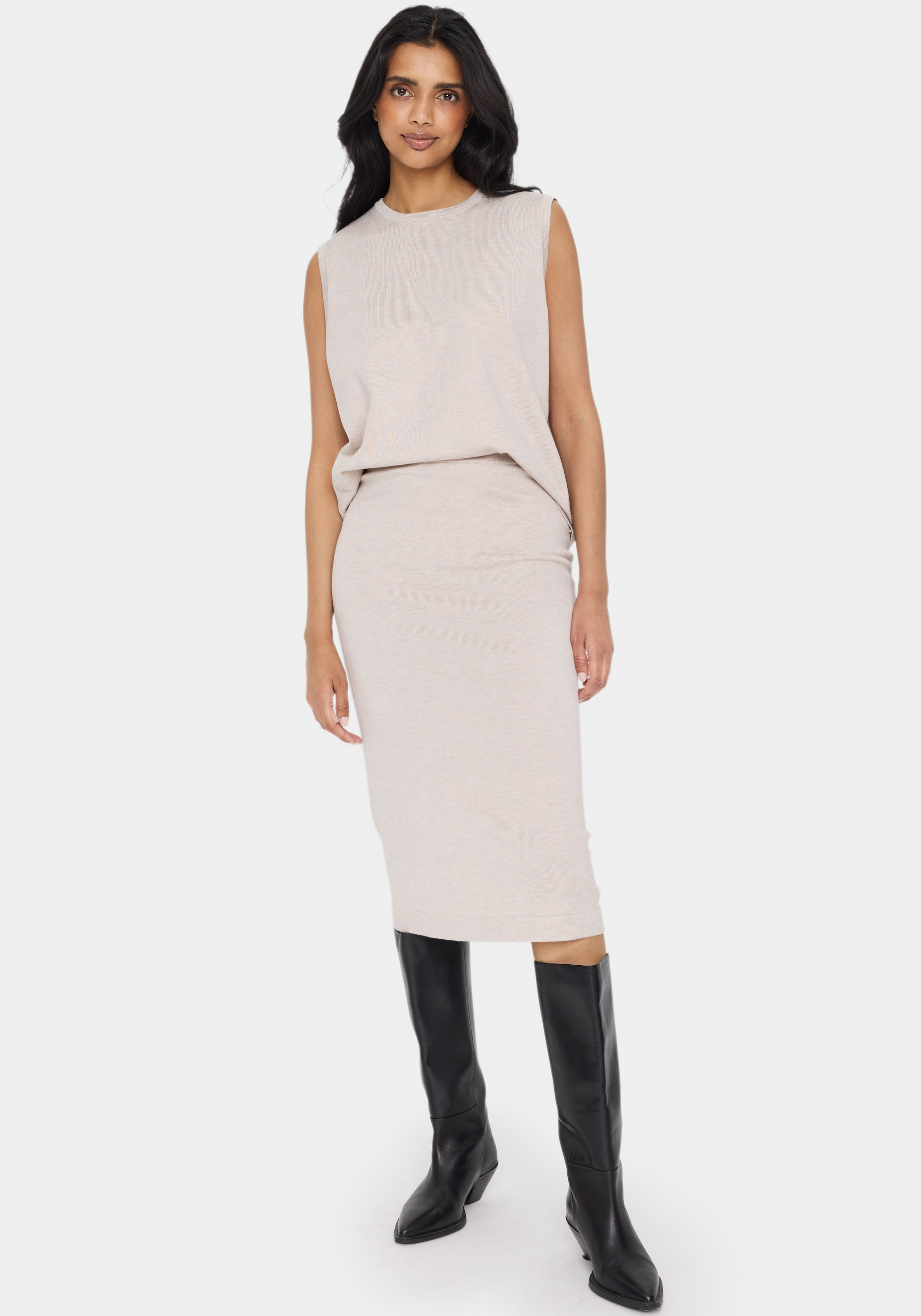 Saint Tropez Pullunder »MilaSZ Vest«