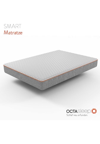 OCTAsleep Komfortschaummatratze »Octasleep Smart Matress«, 18 cm cm hoch, (1 St.),... kaufen