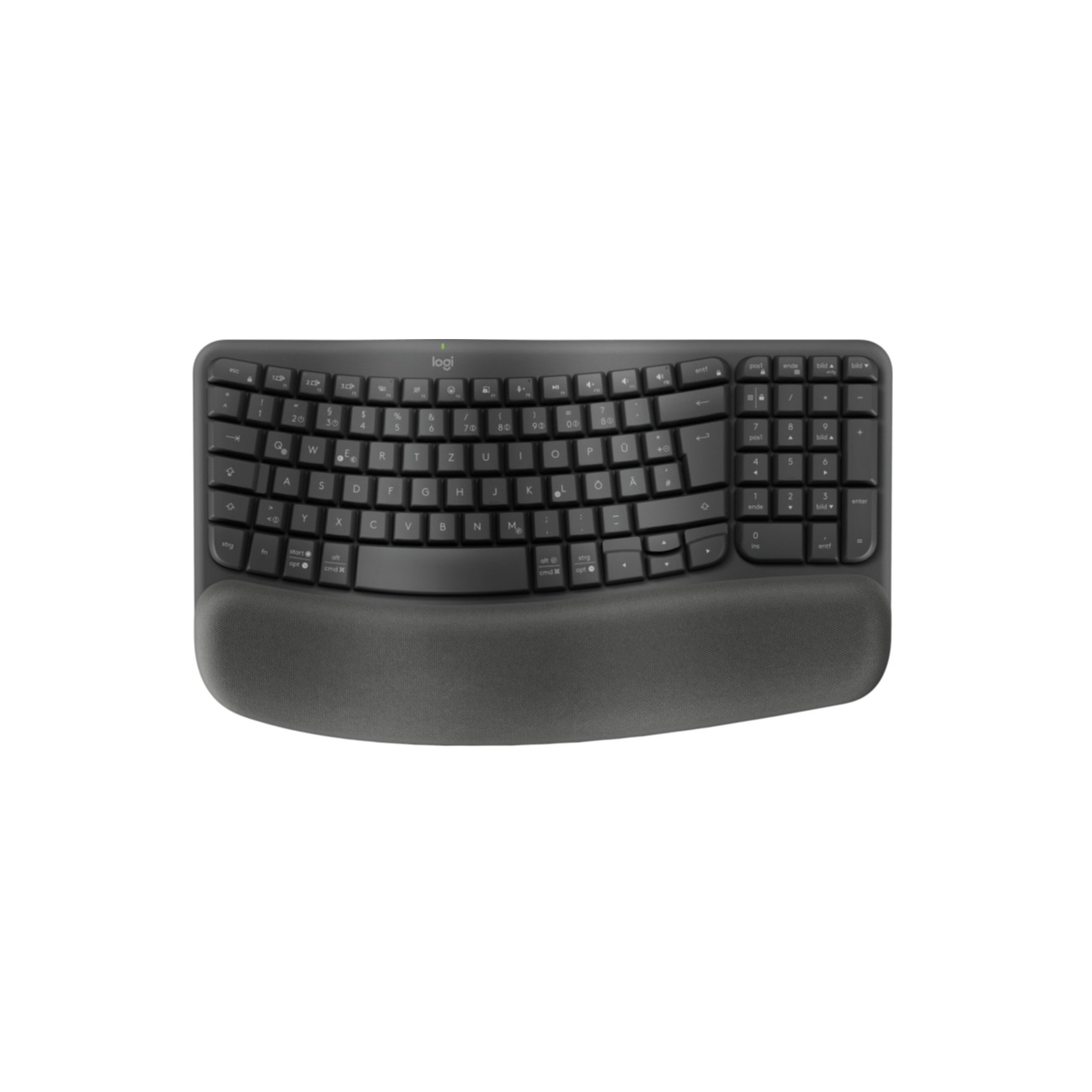 Logitech Tastatur »920-012327« ()