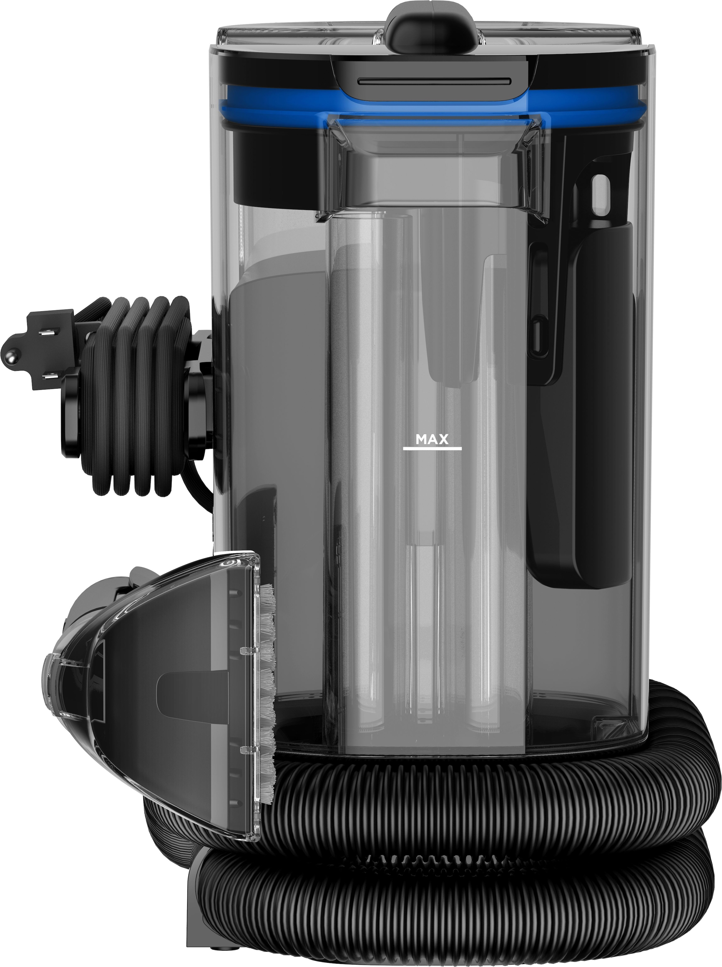 Bissell Wasch-Sauger »3928N, SpotClean C5 Select, leistungsstark, klein, Dual-Tank«, >15kPa, Selbstreingung, reinigt Flecken auf Teppich, Polster, Autositz