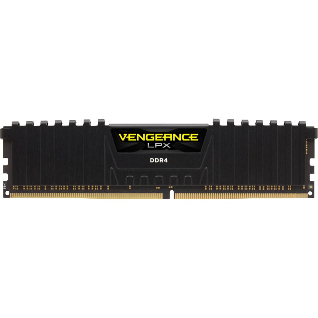 Corsair PC-Arbeitsspeicher »VENGEANCE® LPX 32GB (2x 16GB)«