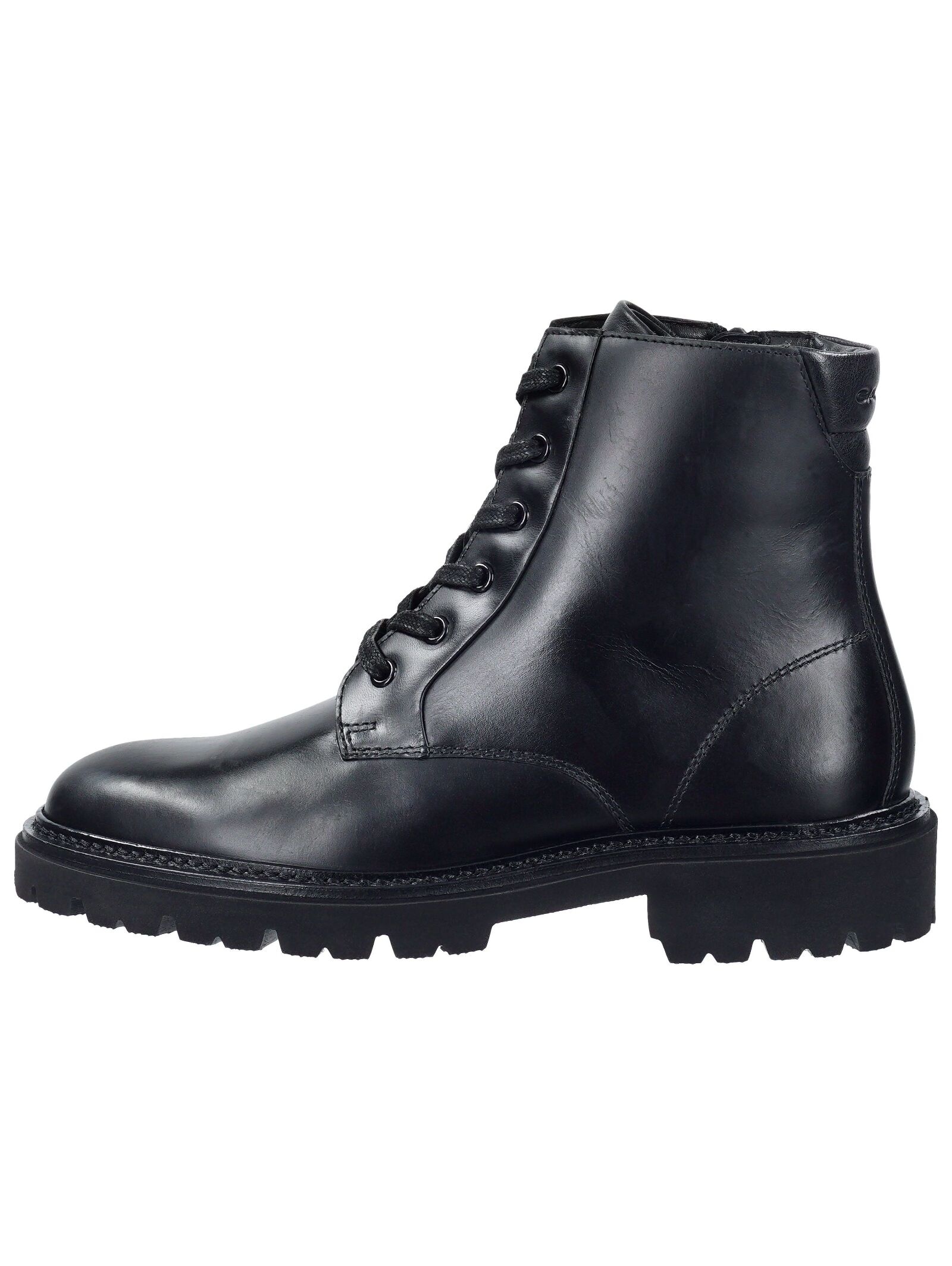 Gant Schnürstiefelette »Gant Stiefelette Lederimitat«