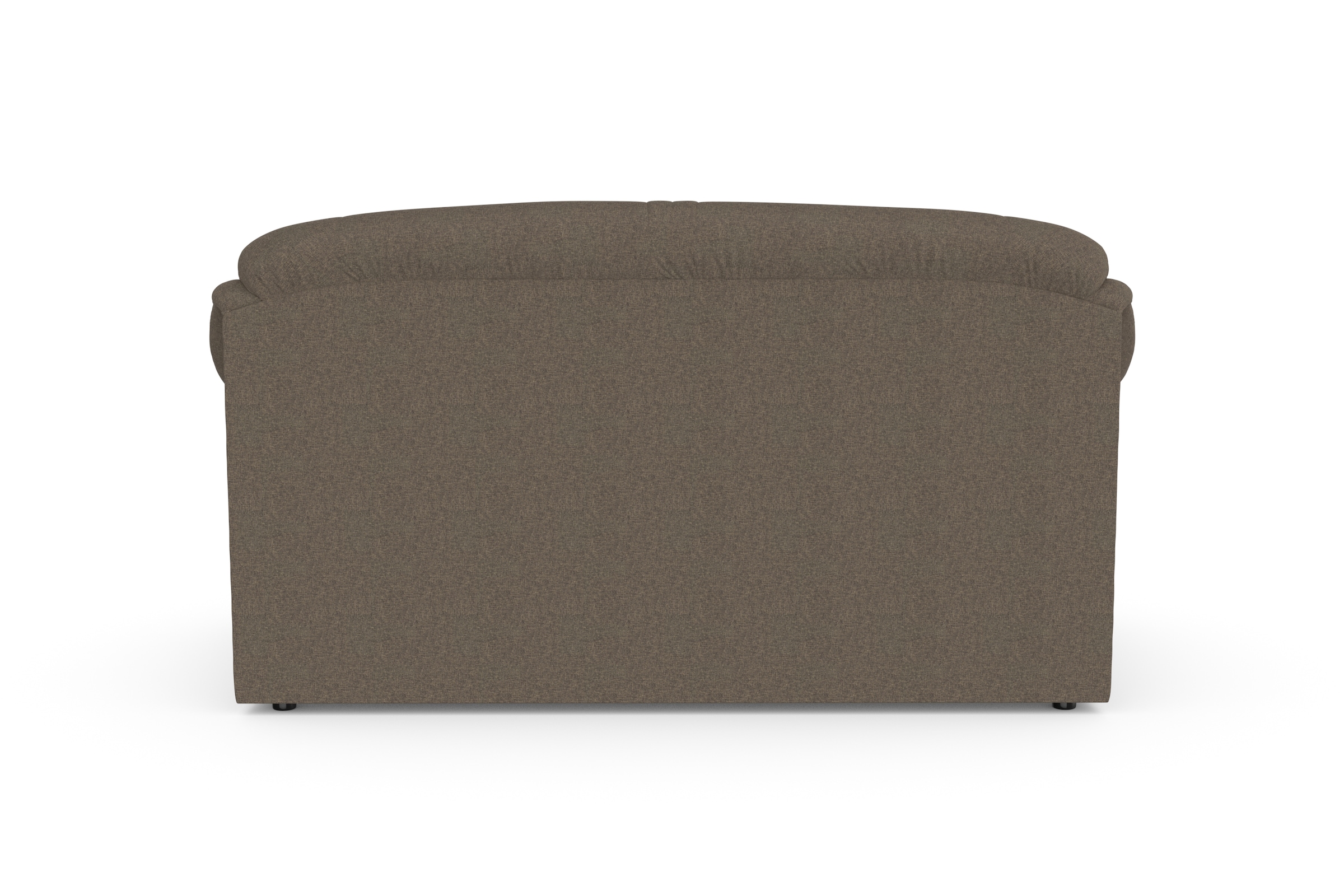 DOMO collection 2-Sitzer »Montana für kleine Räume, Breite 146cm, komfortabel und zeitlos«, bequeme Armlehnen