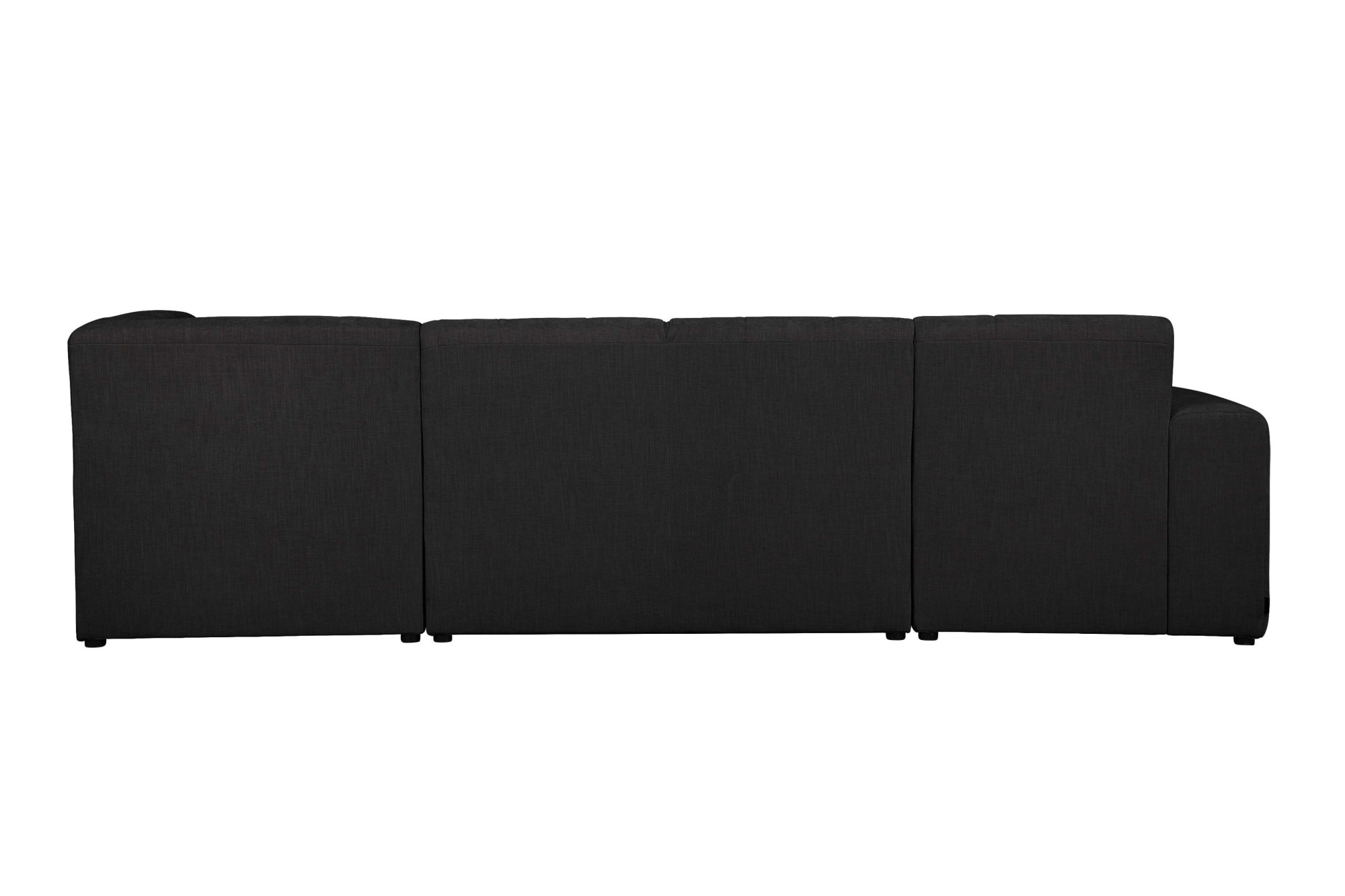 Home affaire Wohnlandschaft »Nosia U-Form«, incl. 2 Zierkissen, mit feiner Steppung