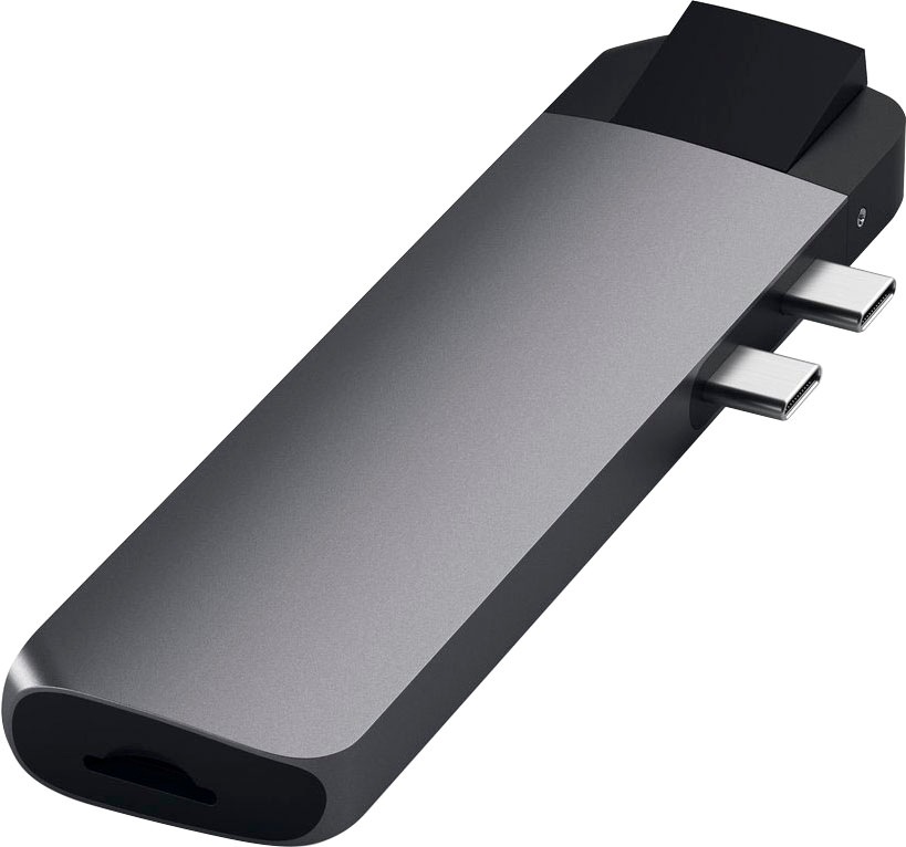 Satechi Adapter »Type-C Pro Hub 4K HDMI mit Ethernet«