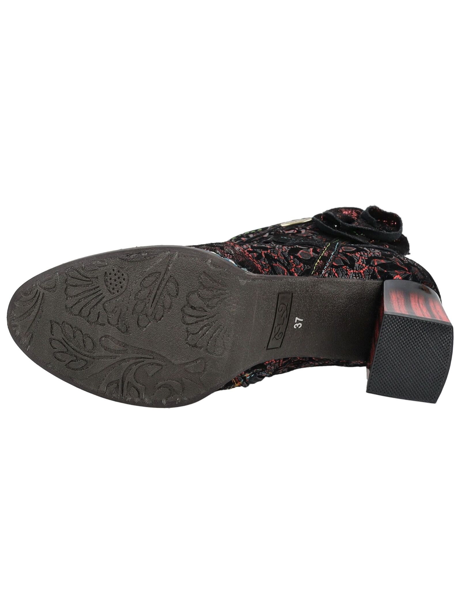 LAURA VITA Stiefelette »LAURA VITA Stiefelette Leder/Textil«