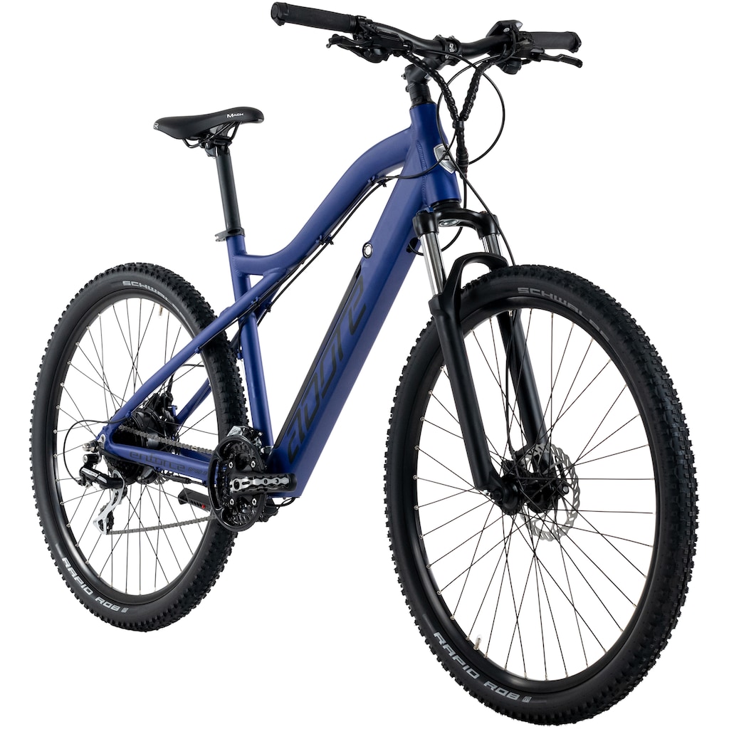 Adore E-Bike »Enforce«, 24 Gang, Shimano, Acera, Heckmotor 250 W