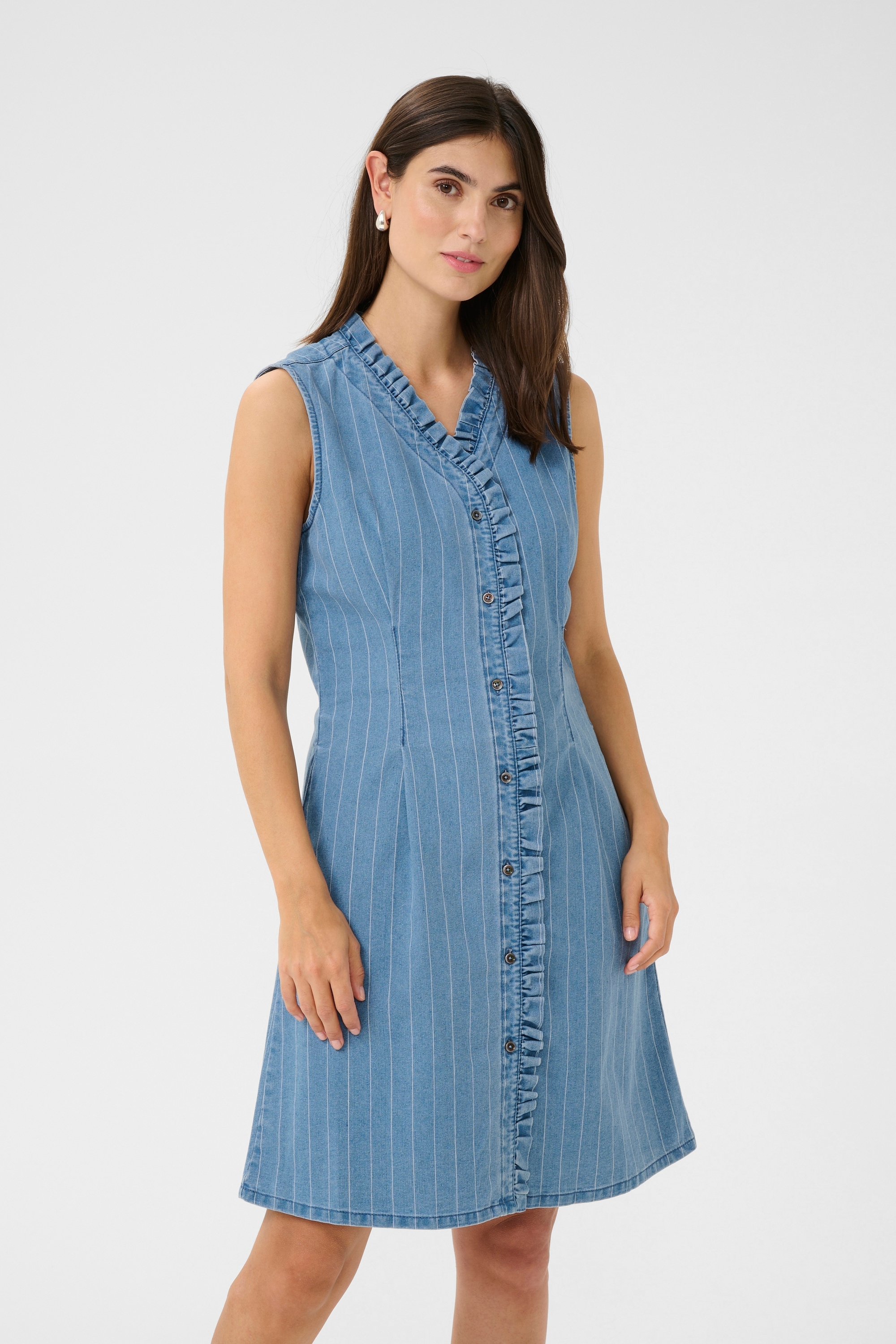 Culture Jeanskleid »Denimkleid CUrenny«