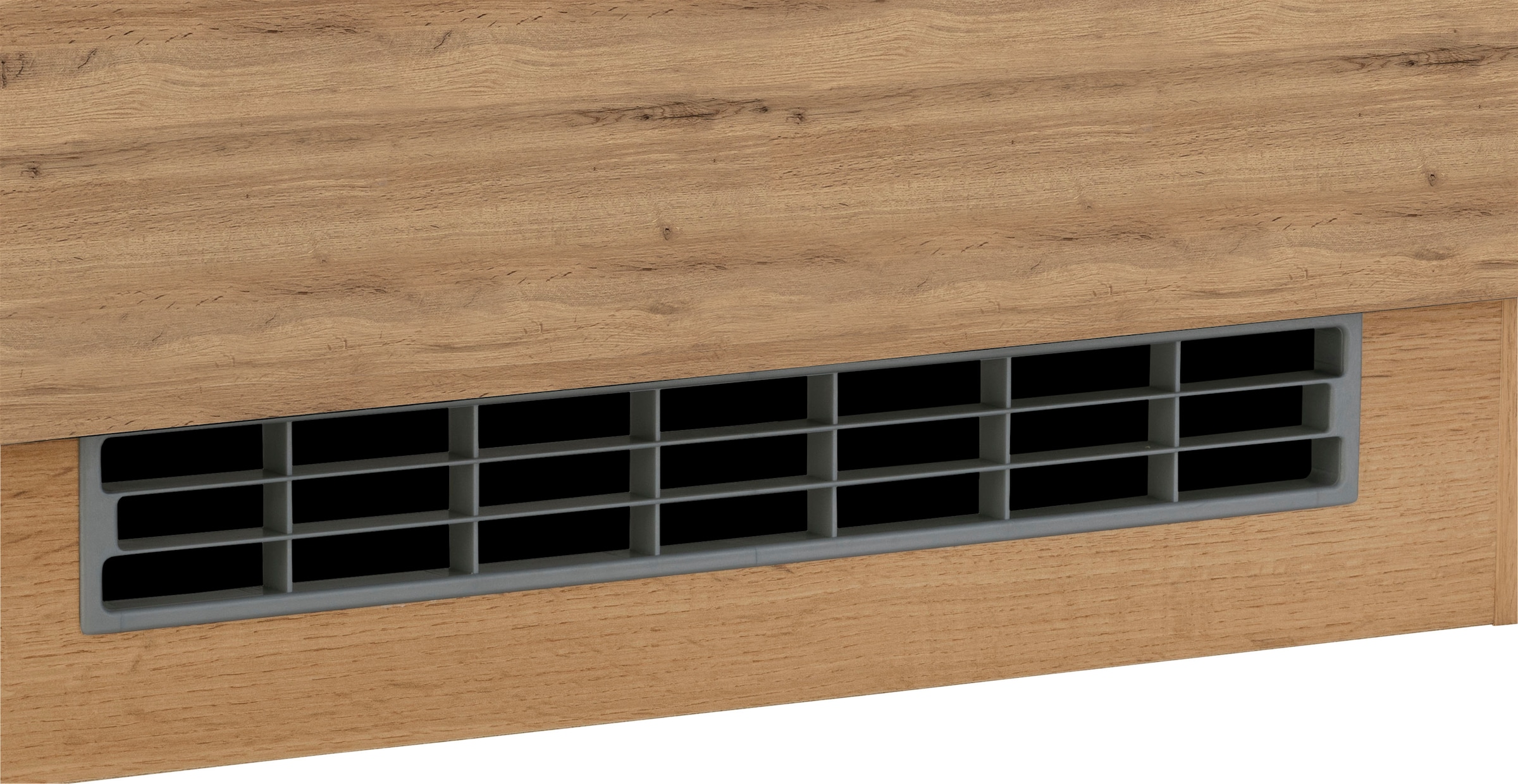 KOCHSTATION Backofen/Kühlumbauschrank »KS-Colmar«, 60 cm breit, 165 cm hoch, für Einbaukühlschrank und Einbaubackofen