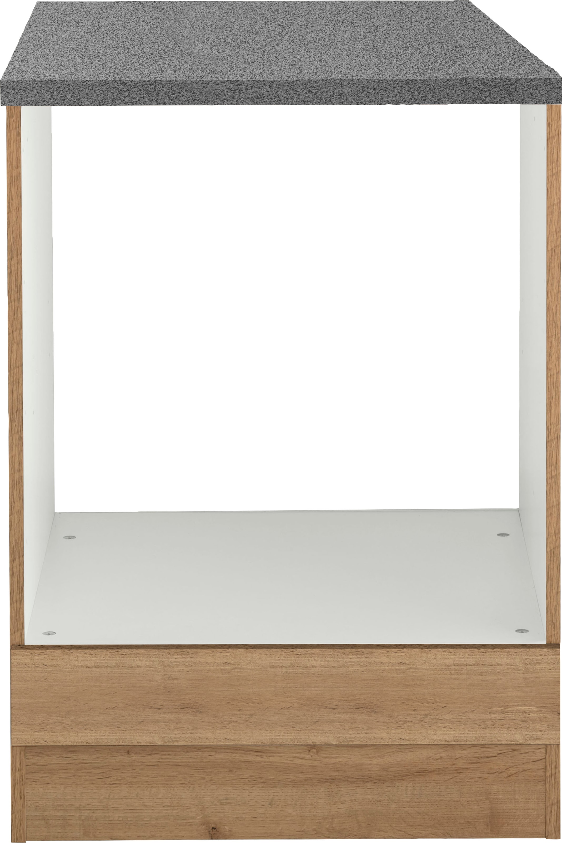 KOCHSTATION Herdumbauschrank »KS-Colmar«, 60 cm, geeignet für Herd-Set